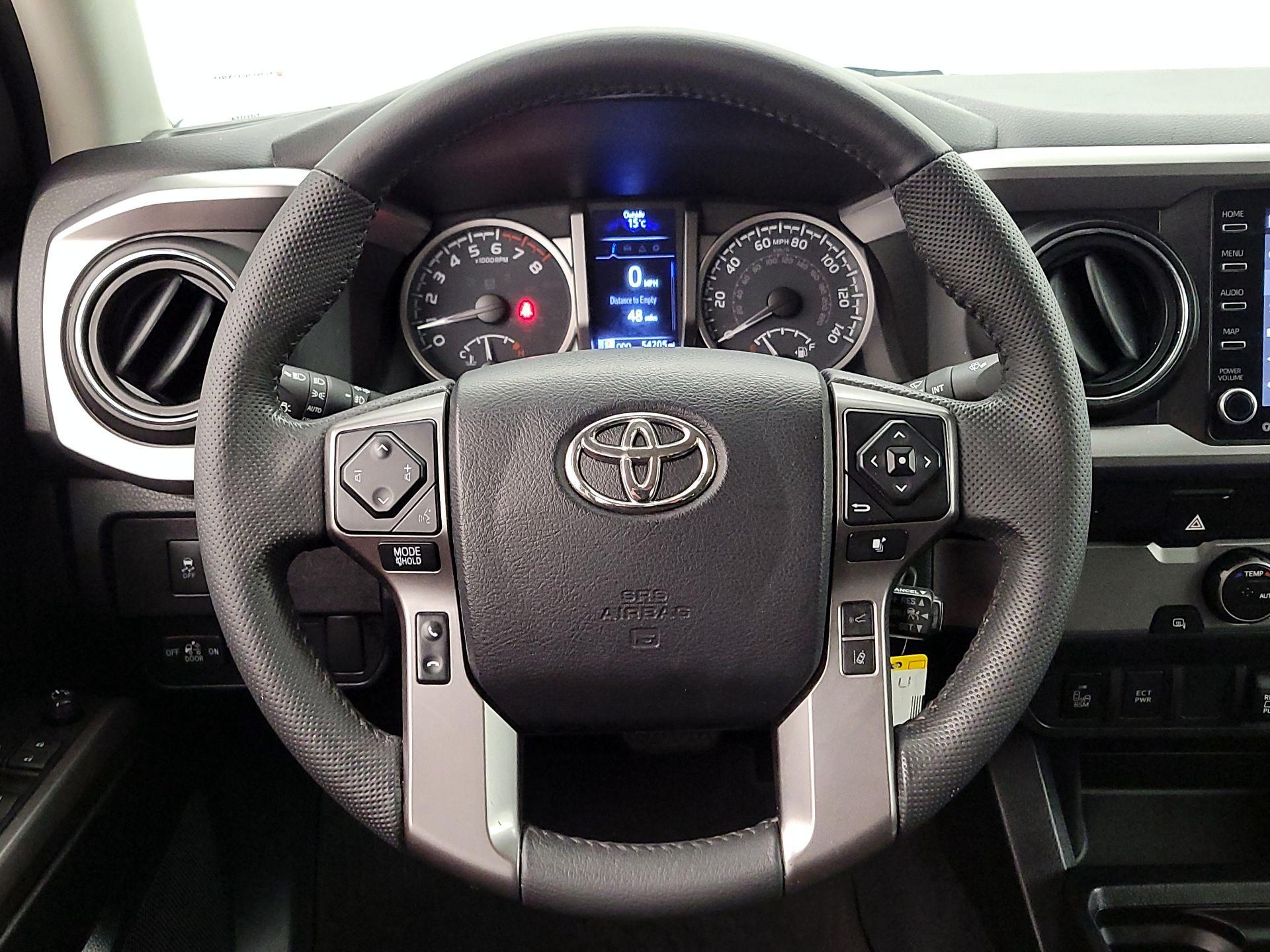 Thumbnail: 2022 Toyota Tacoma - 10