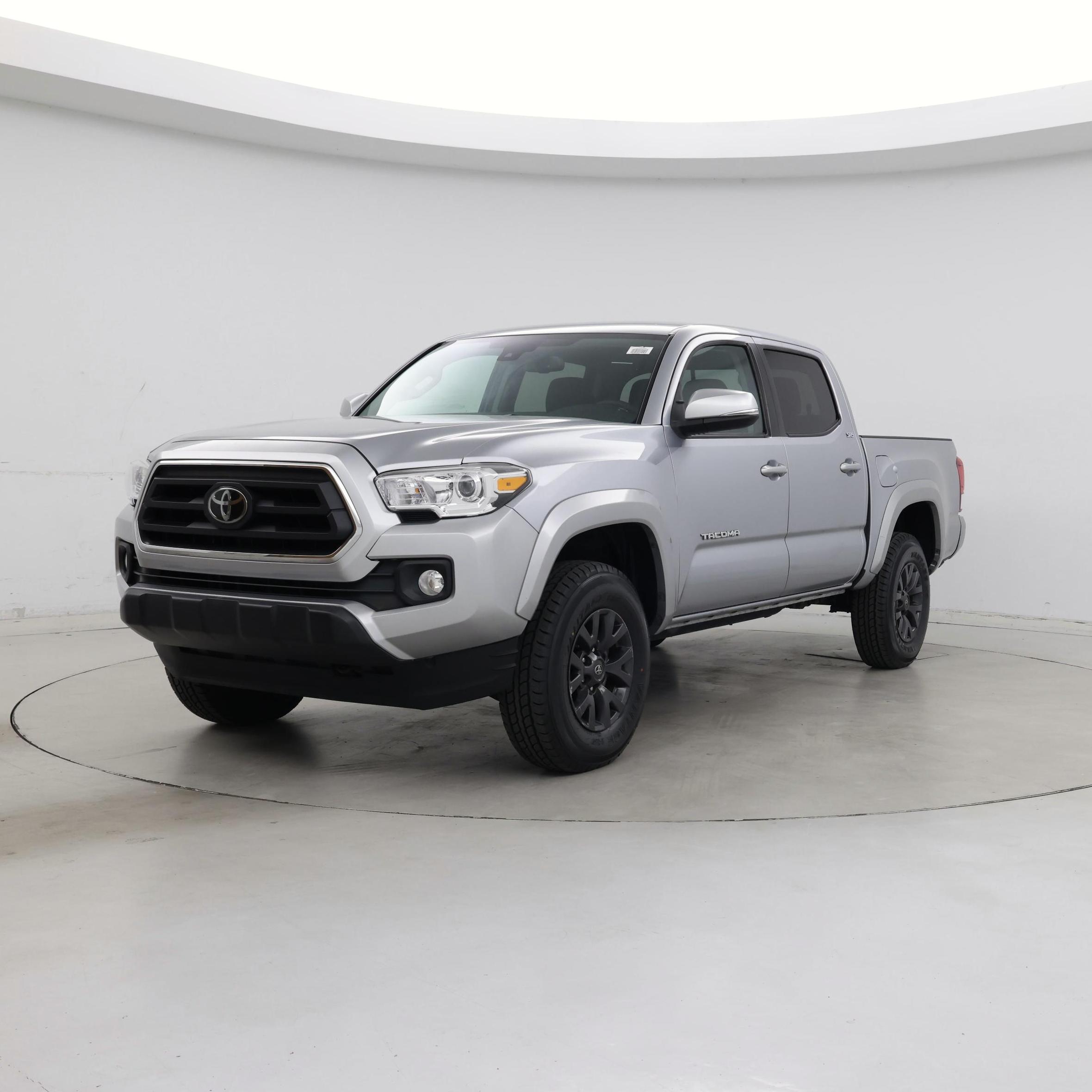 Thumbnail: 2022 Toyota Tacoma - 4