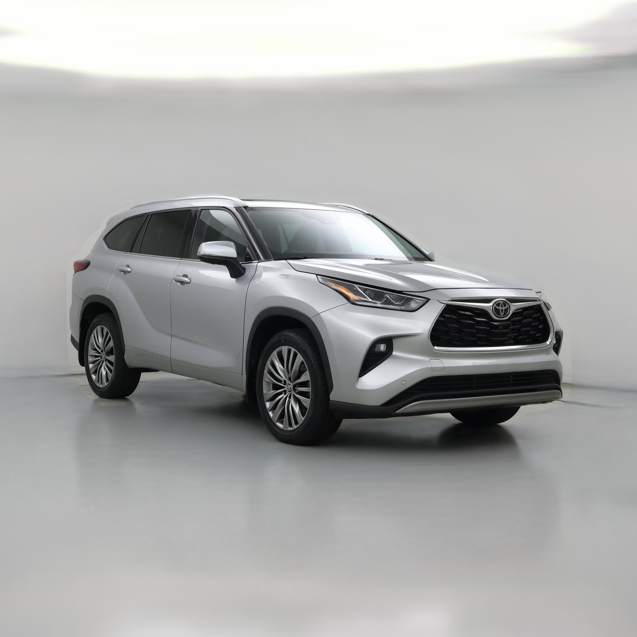 Thumbnail: 2023 Toyota Highlander - 1