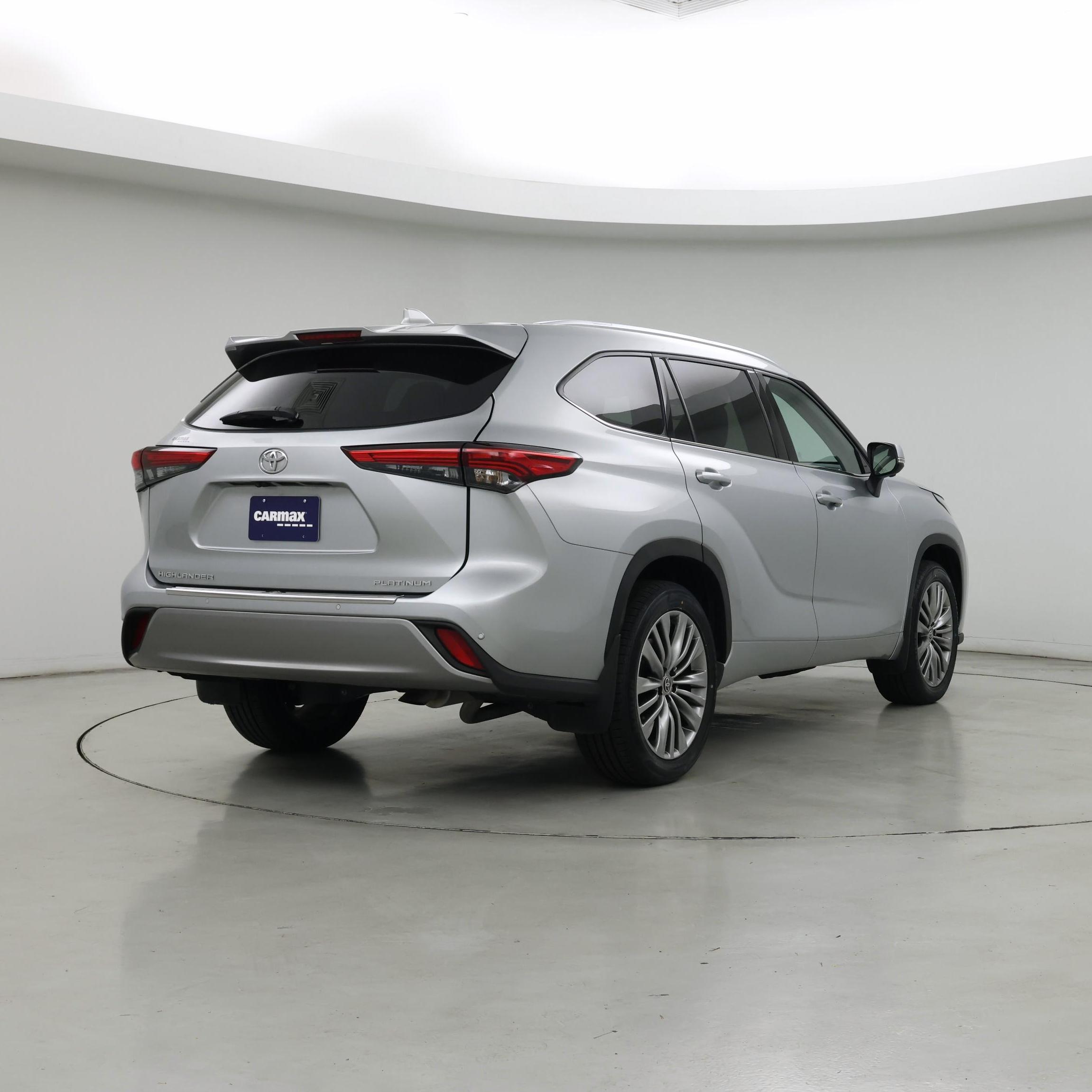 Thumbnail: 2023 Toyota Highlander - 8