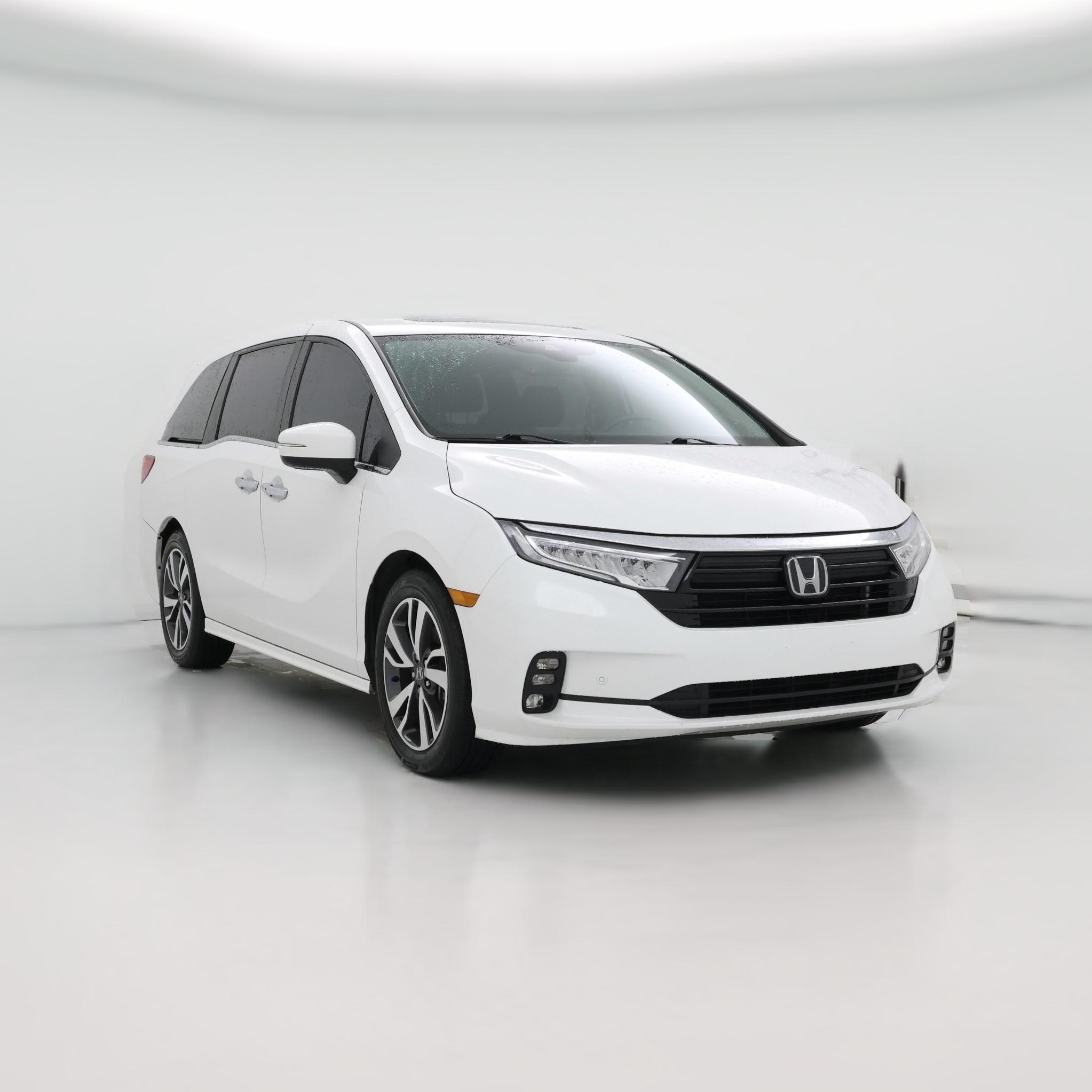 Thumbnail: 2022 Honda Odyssey - 1