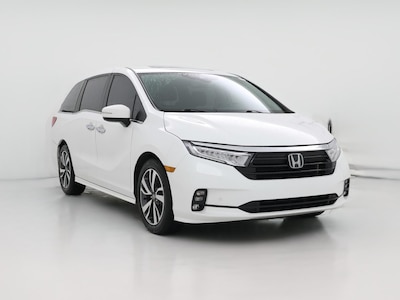 2022 Honda Odyssey Touring