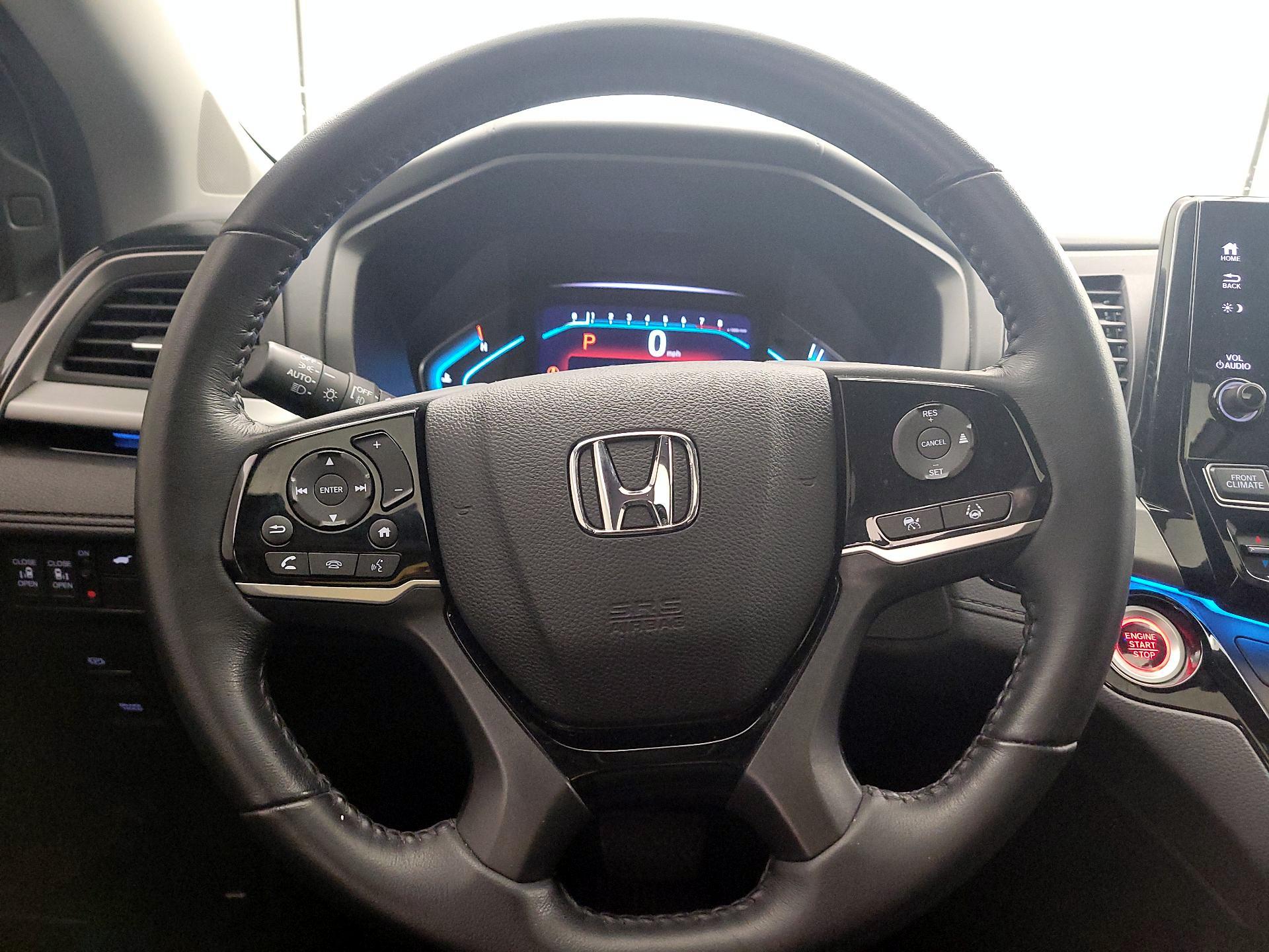 Thumbnail: 2022 Honda Odyssey - 10