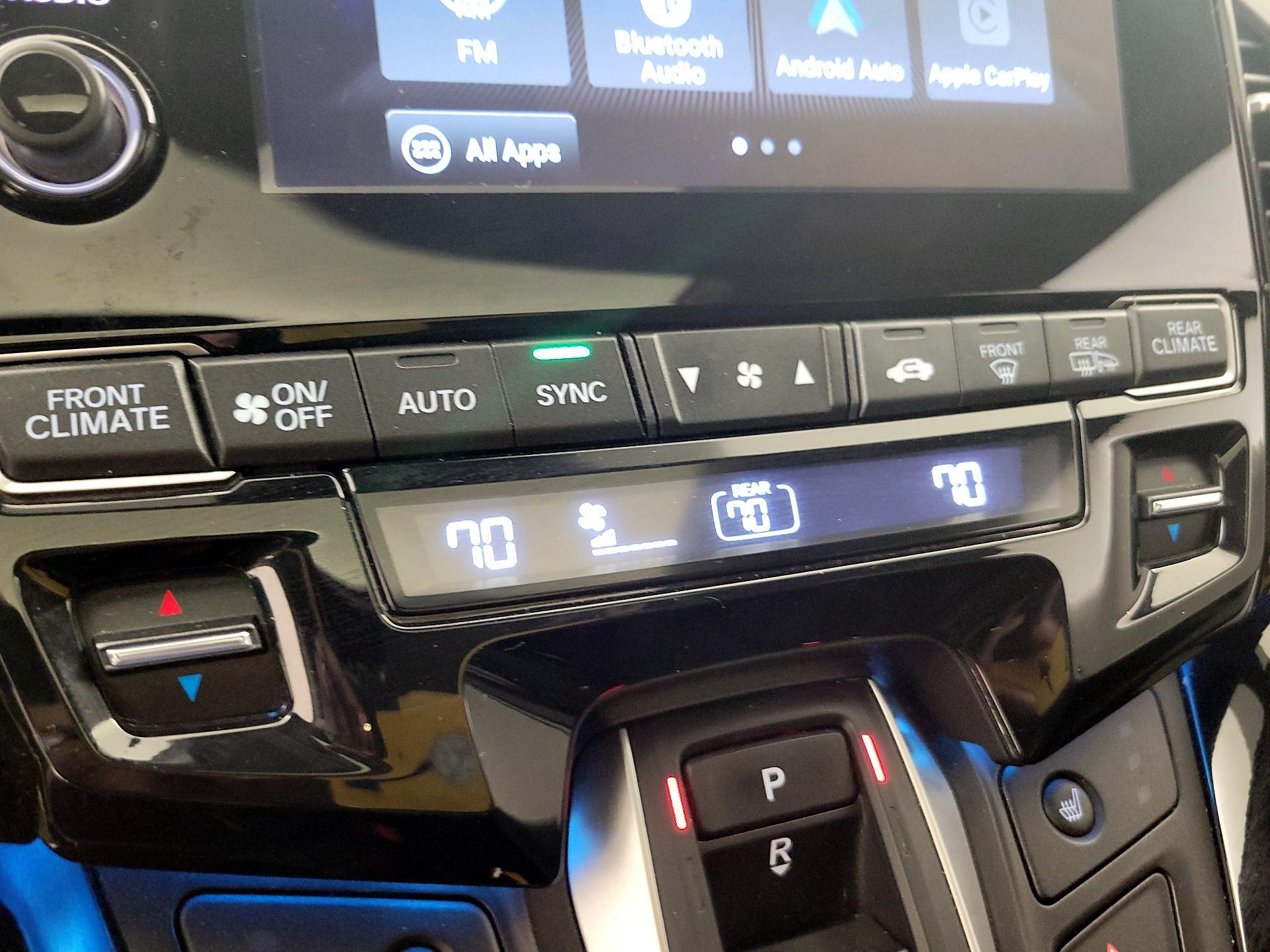 Thumbnail: 2022 Honda Odyssey - 17