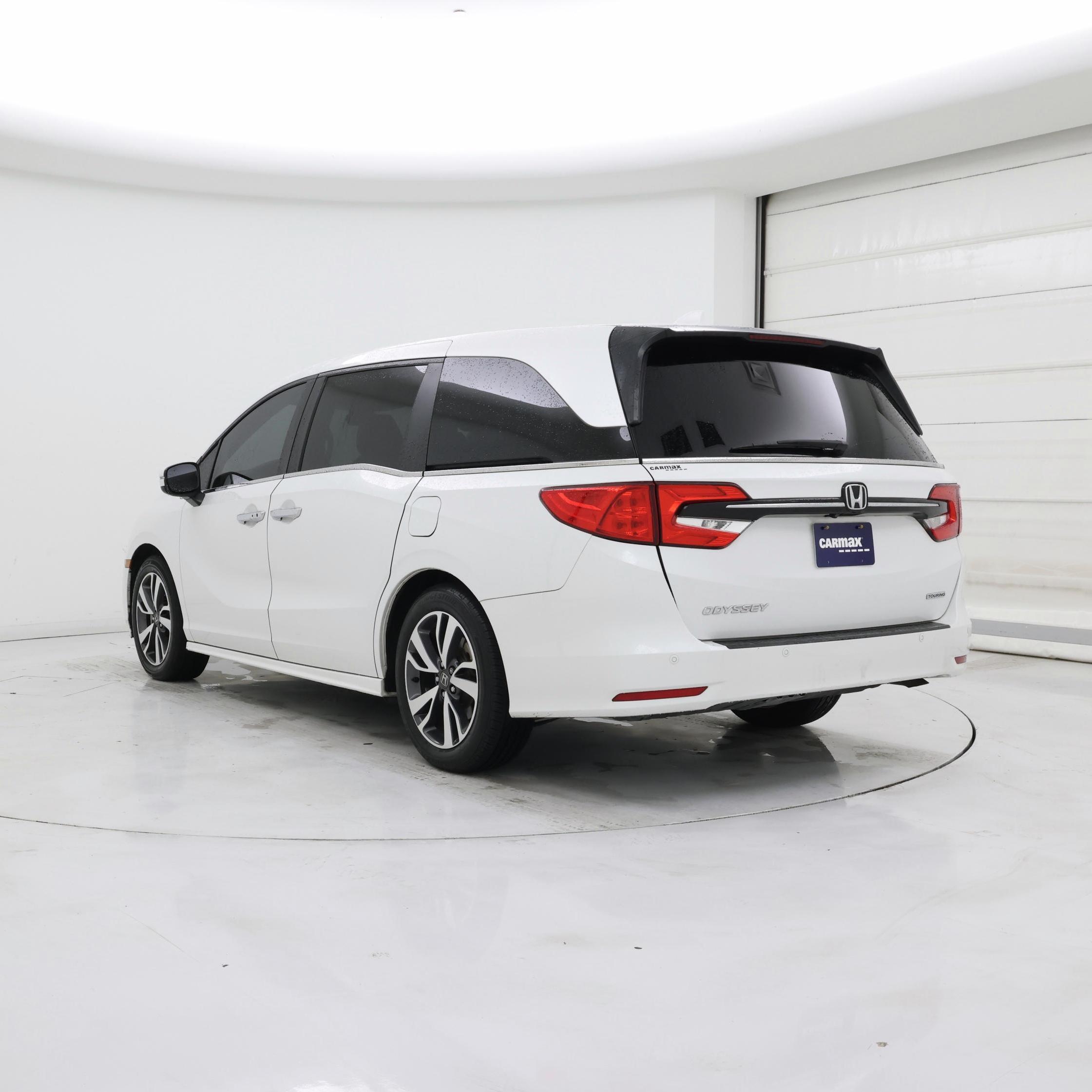 Thumbnail: 2022 Honda Odyssey - 2