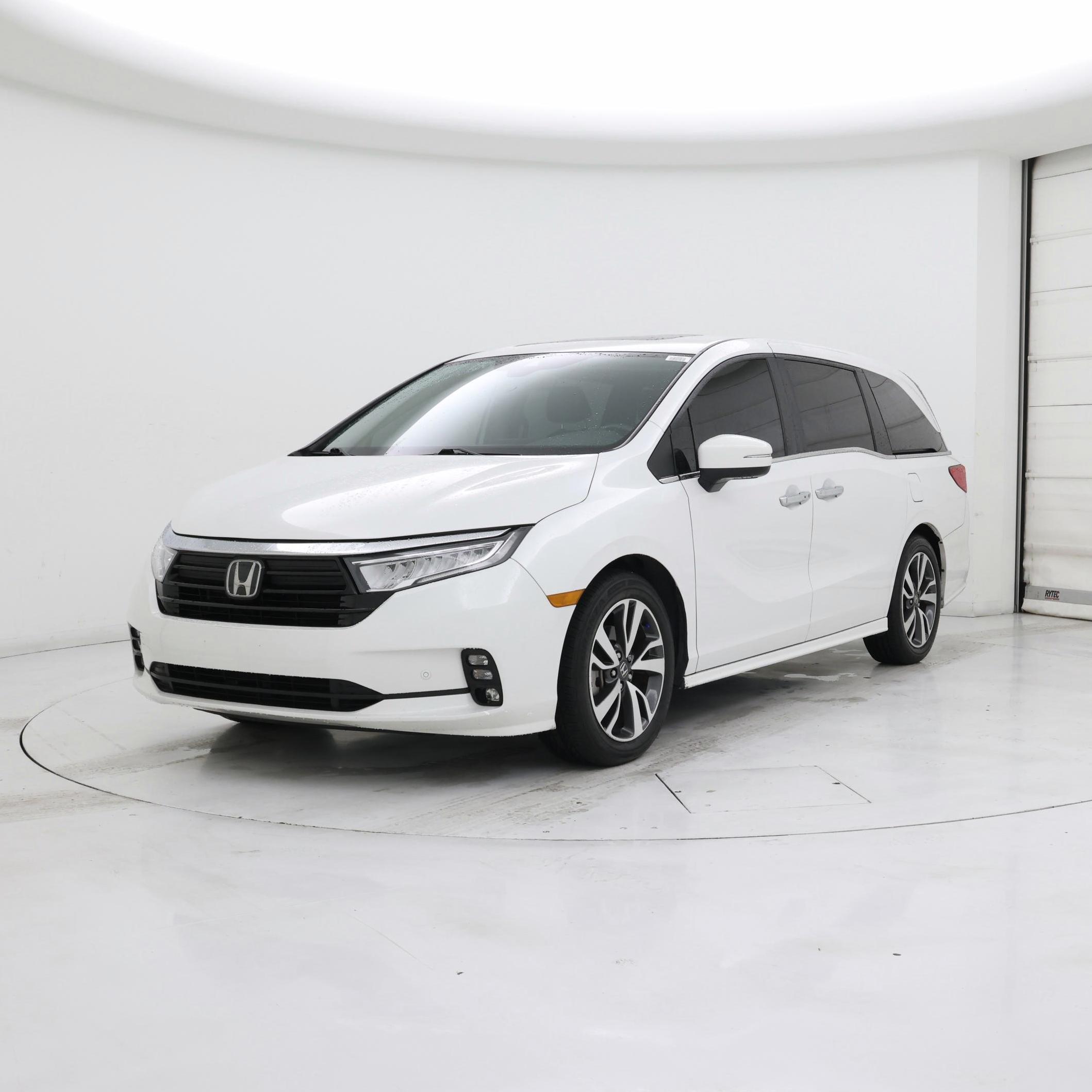 Thumbnail: 2022 Honda Odyssey - 4