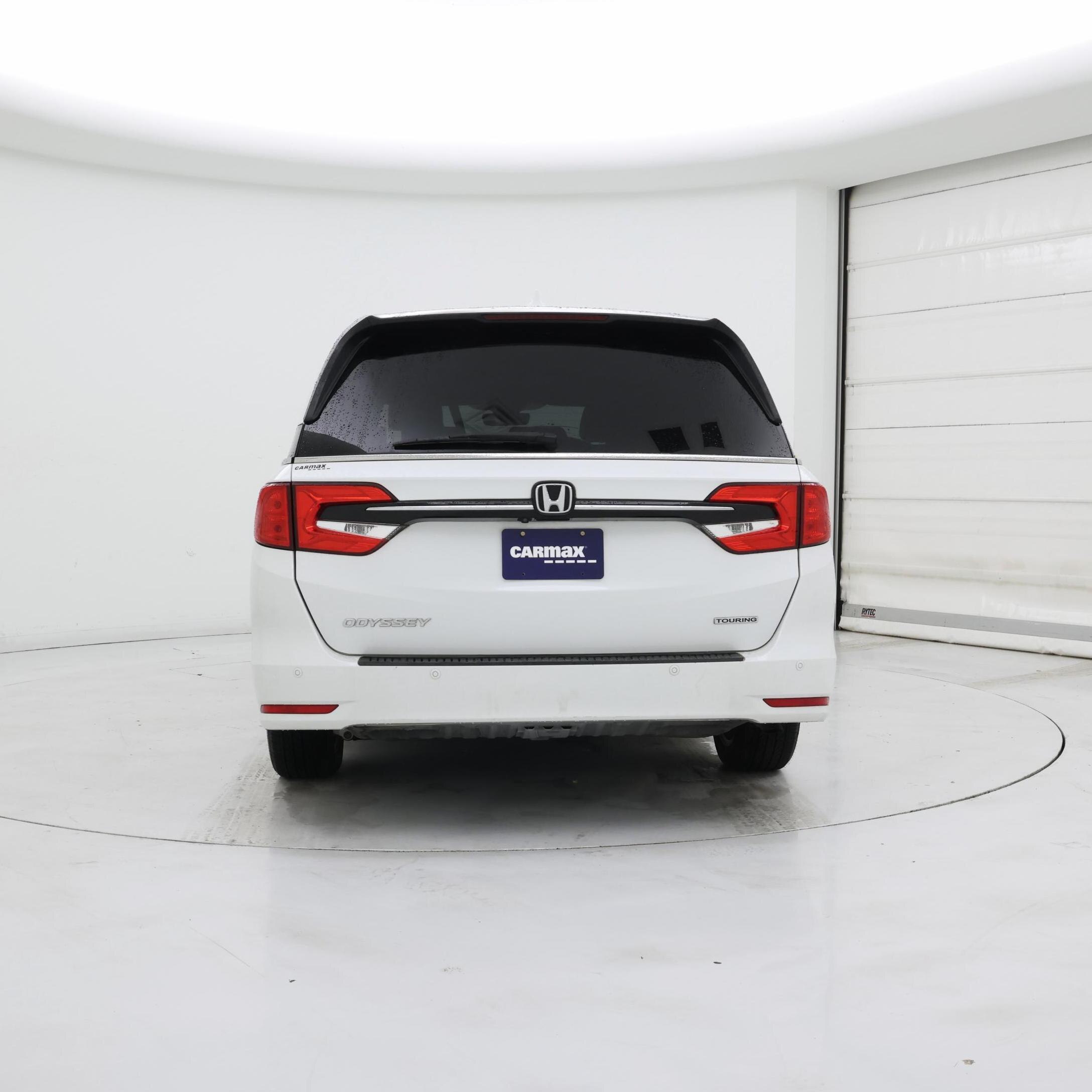 Thumbnail: 2022 Honda Odyssey - 6