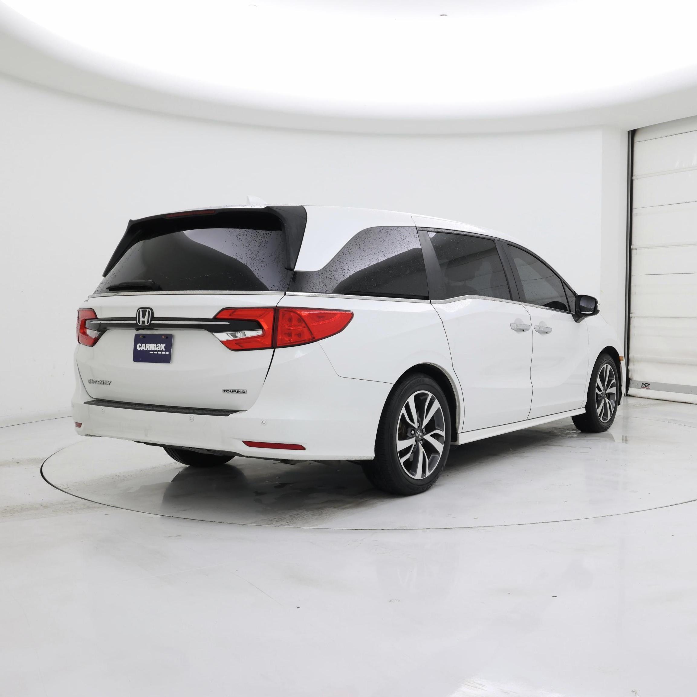 Thumbnail: 2022 Honda Odyssey - 8