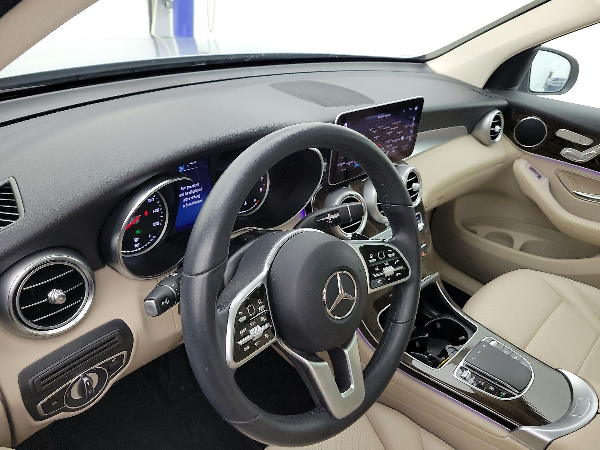 Thumbnail: 2022 Mercedes-Benz GLC - 9