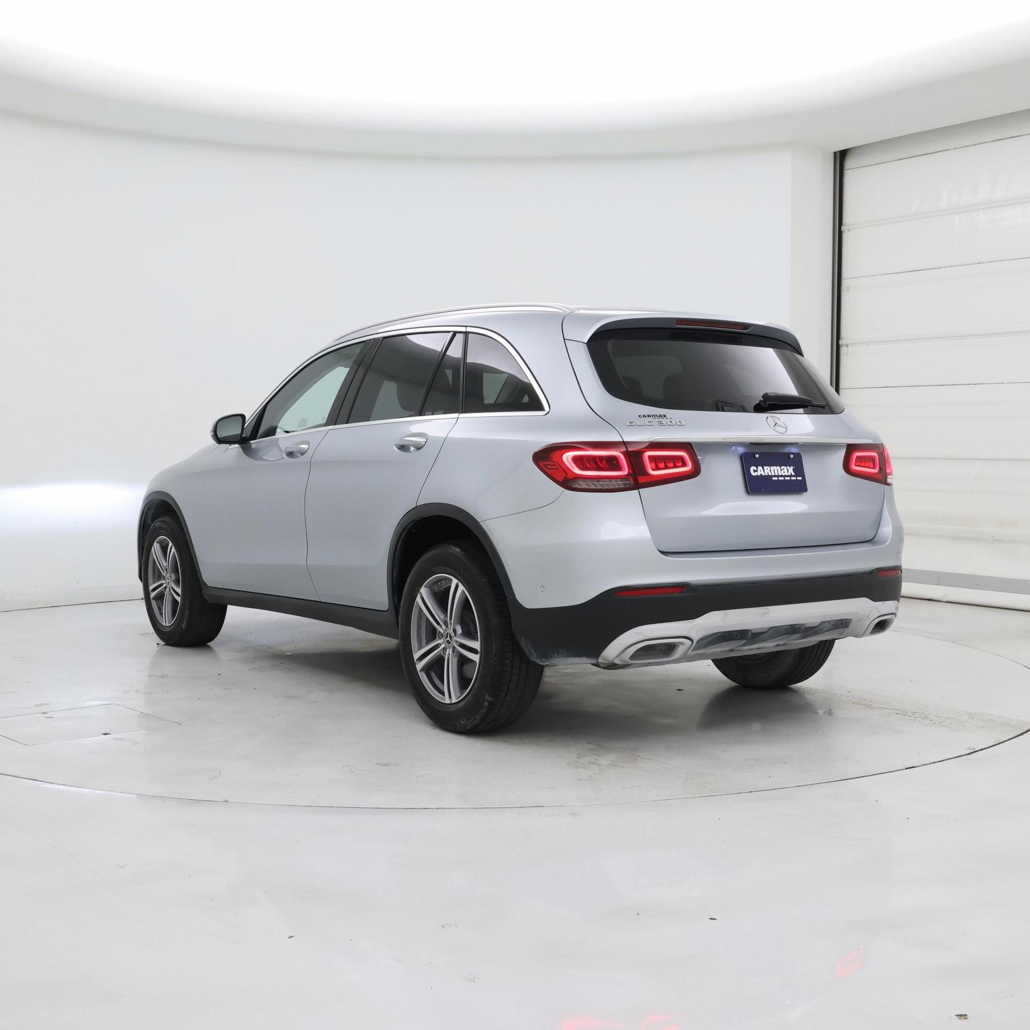 Thumbnail: 2022 Mercedes-Benz GLC - 2