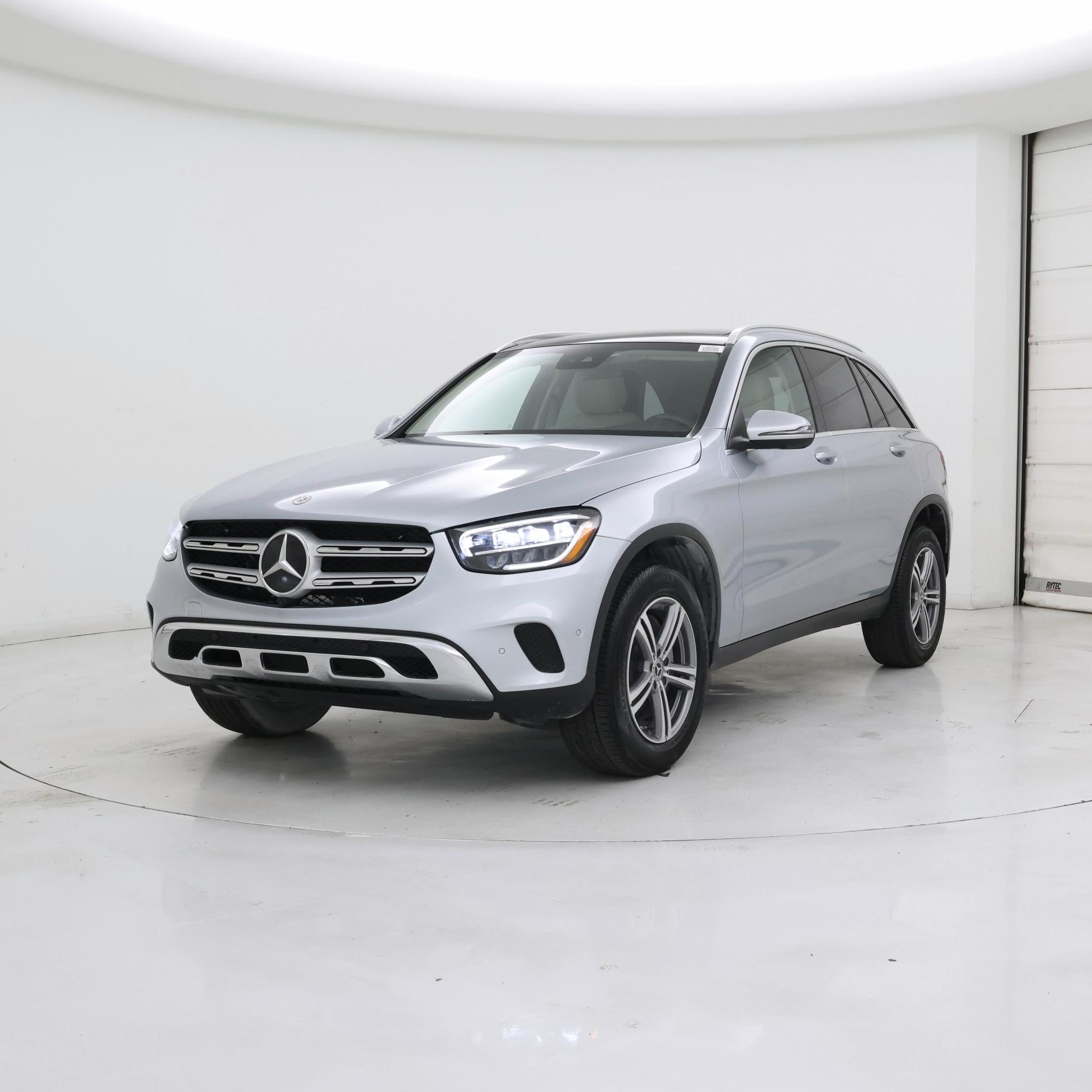 Thumbnail: 2022 Mercedes-Benz GLC - 4