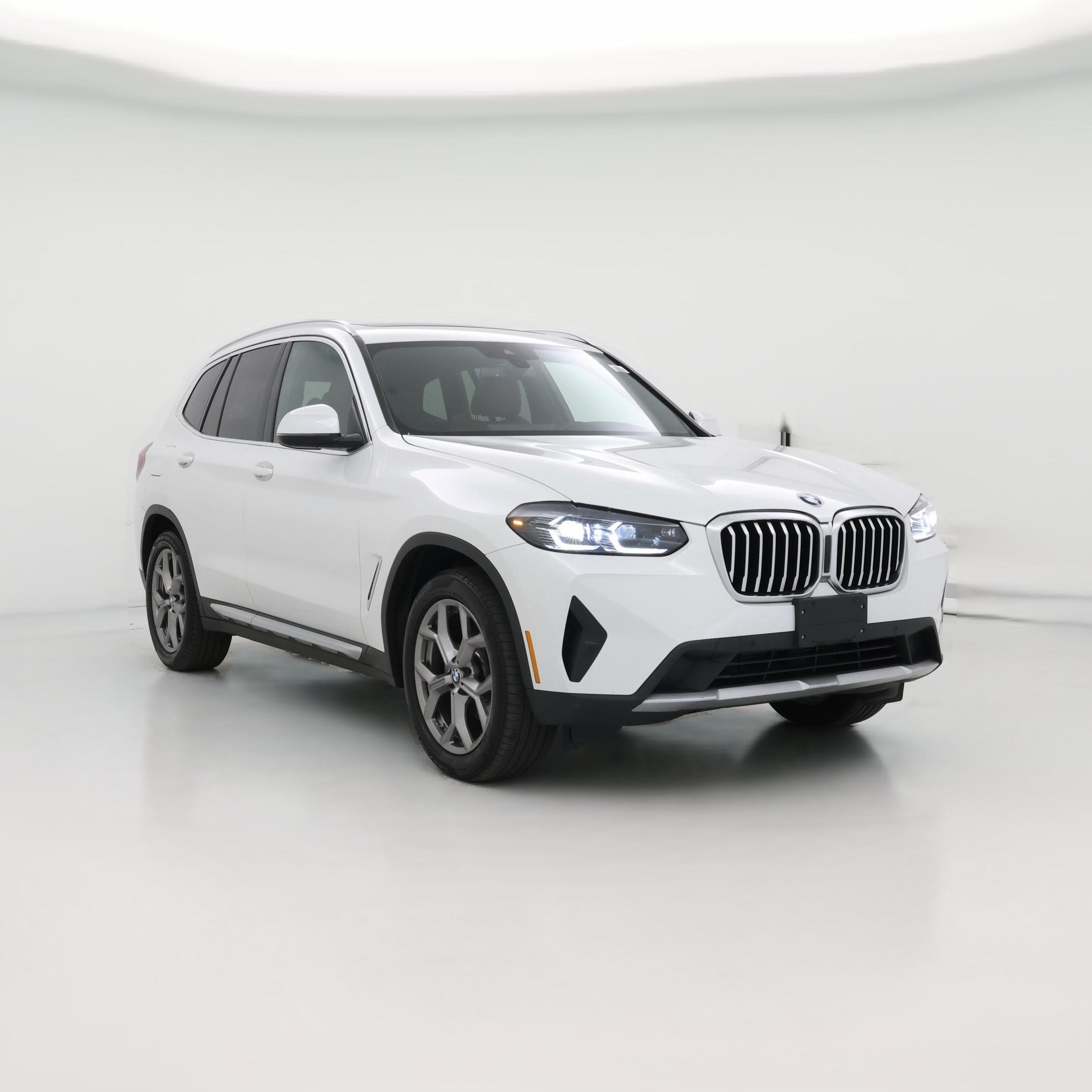 Thumbnail: 2022 BMW X3 - 1