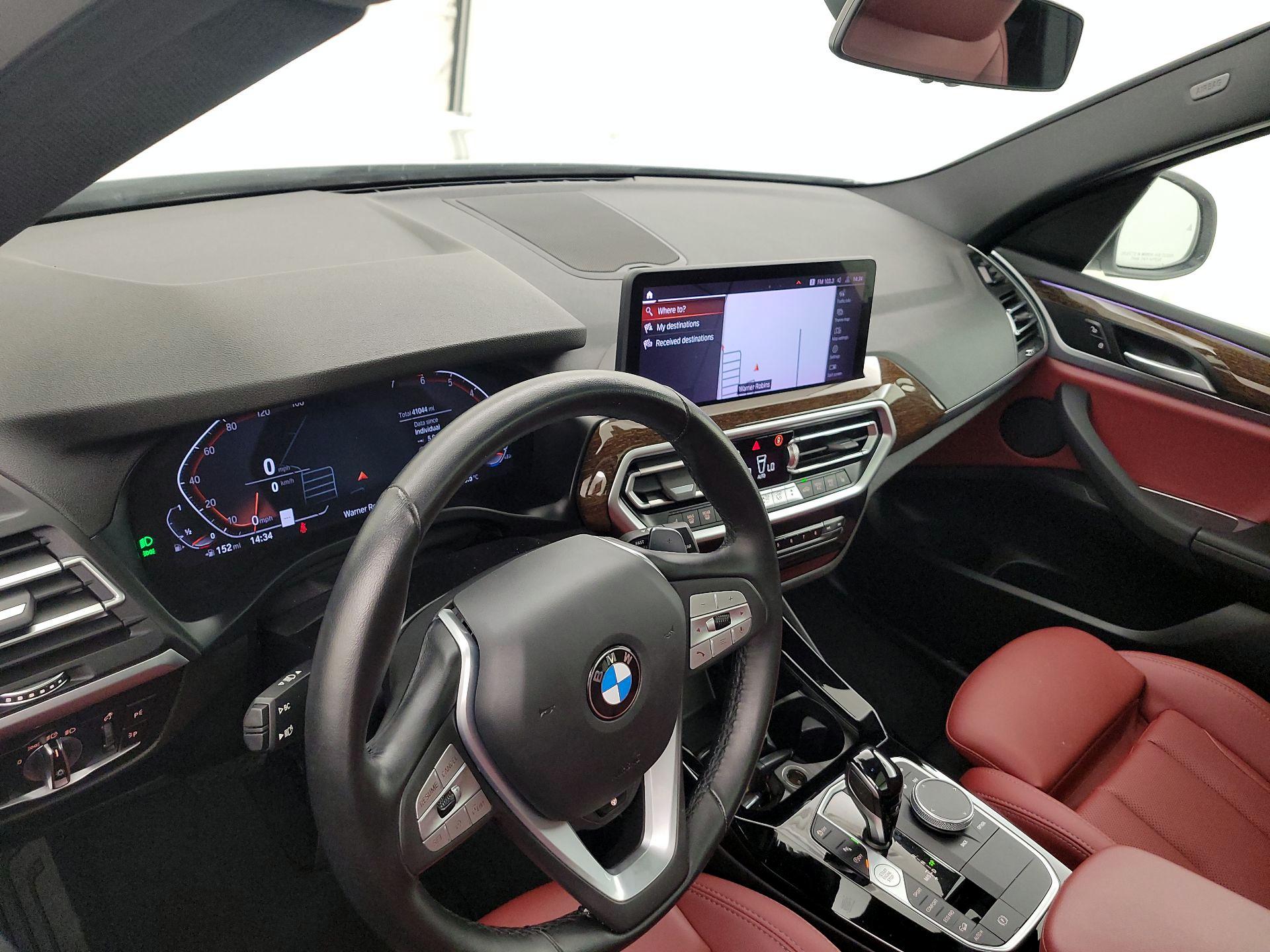 Thumbnail: 2022 BMW X3 - 9