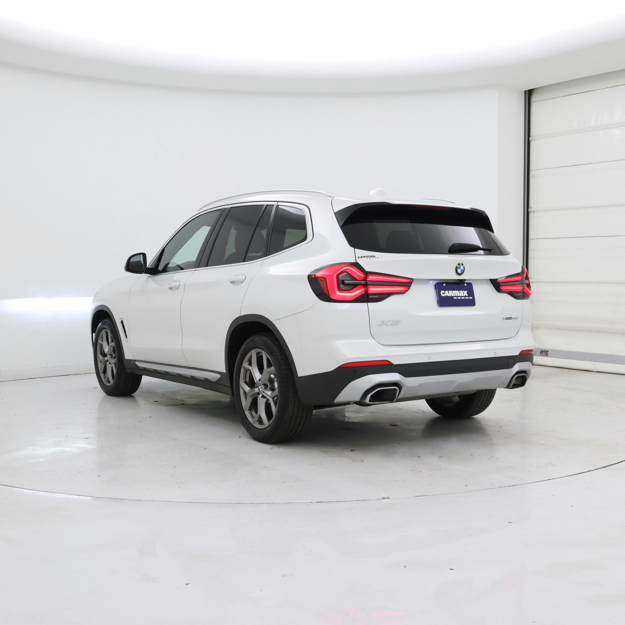 Thumbnail: 2022 BMW X3 - 2