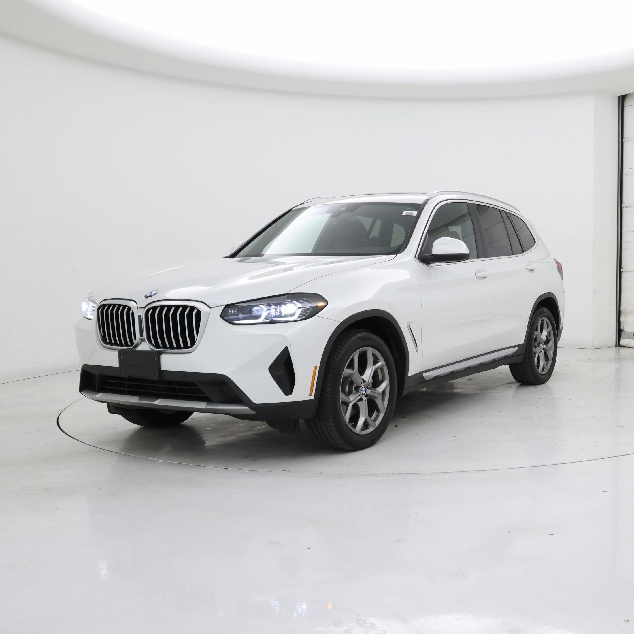 Thumbnail: 2022 BMW X3 - 4