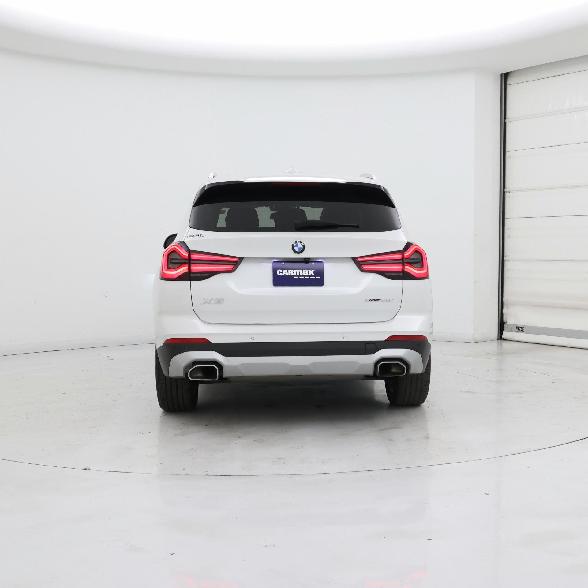 Thumbnail: 2022 BMW X3 - 6