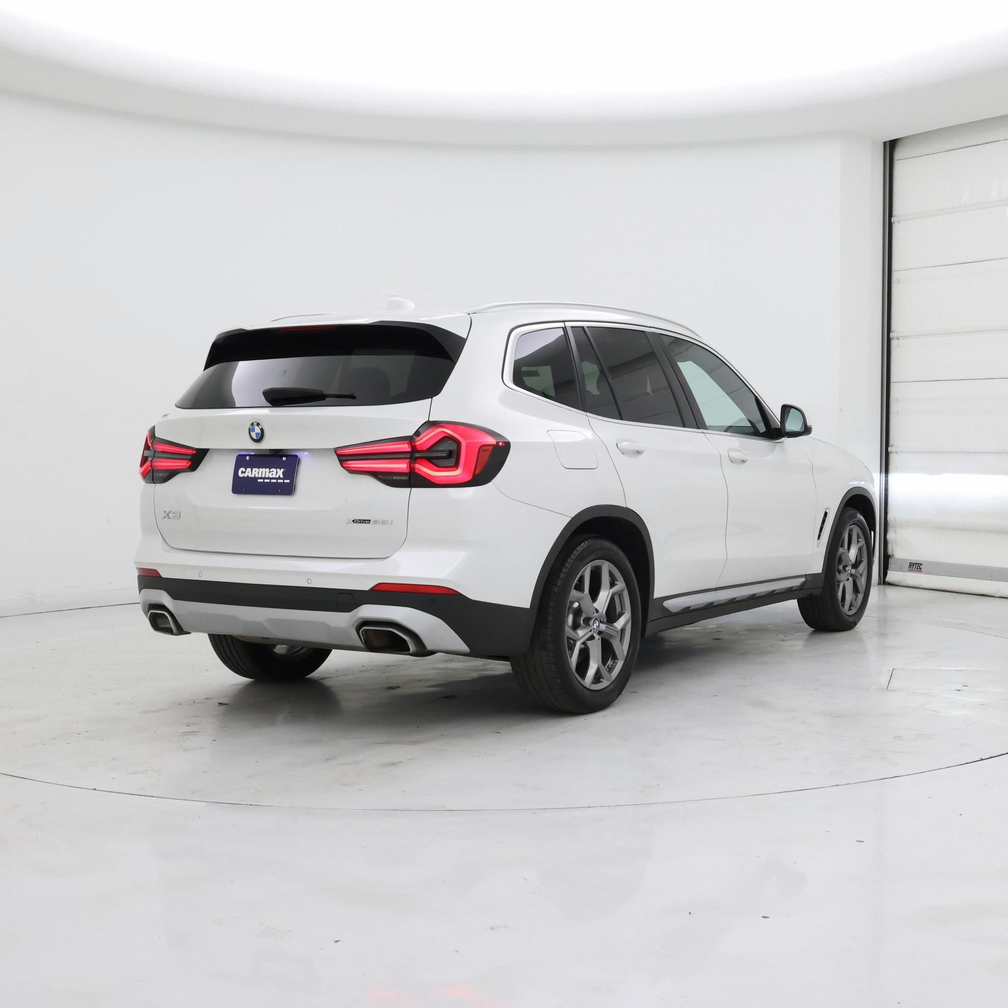 Thumbnail: 2022 BMW X3 - 8