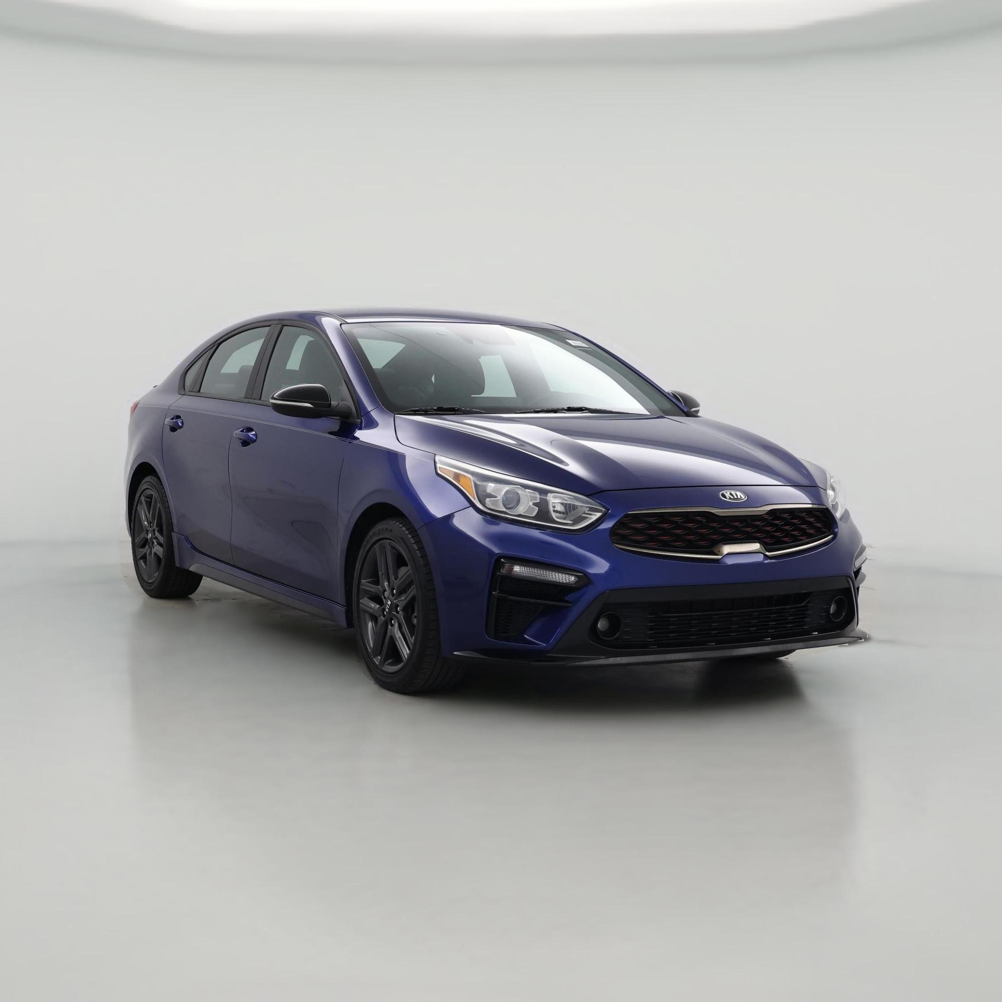 Thumbnail: 2020 Kia Forte - 1