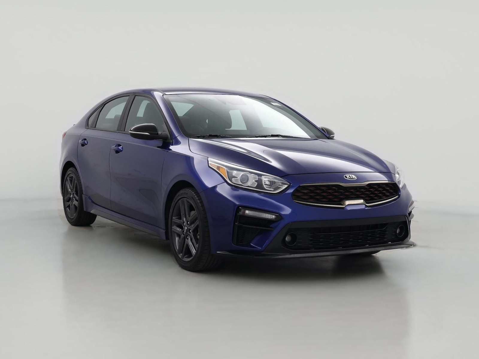 2020 Kia FORTE GT-Line