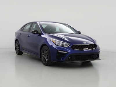 2020 Kia Forte GT-Line