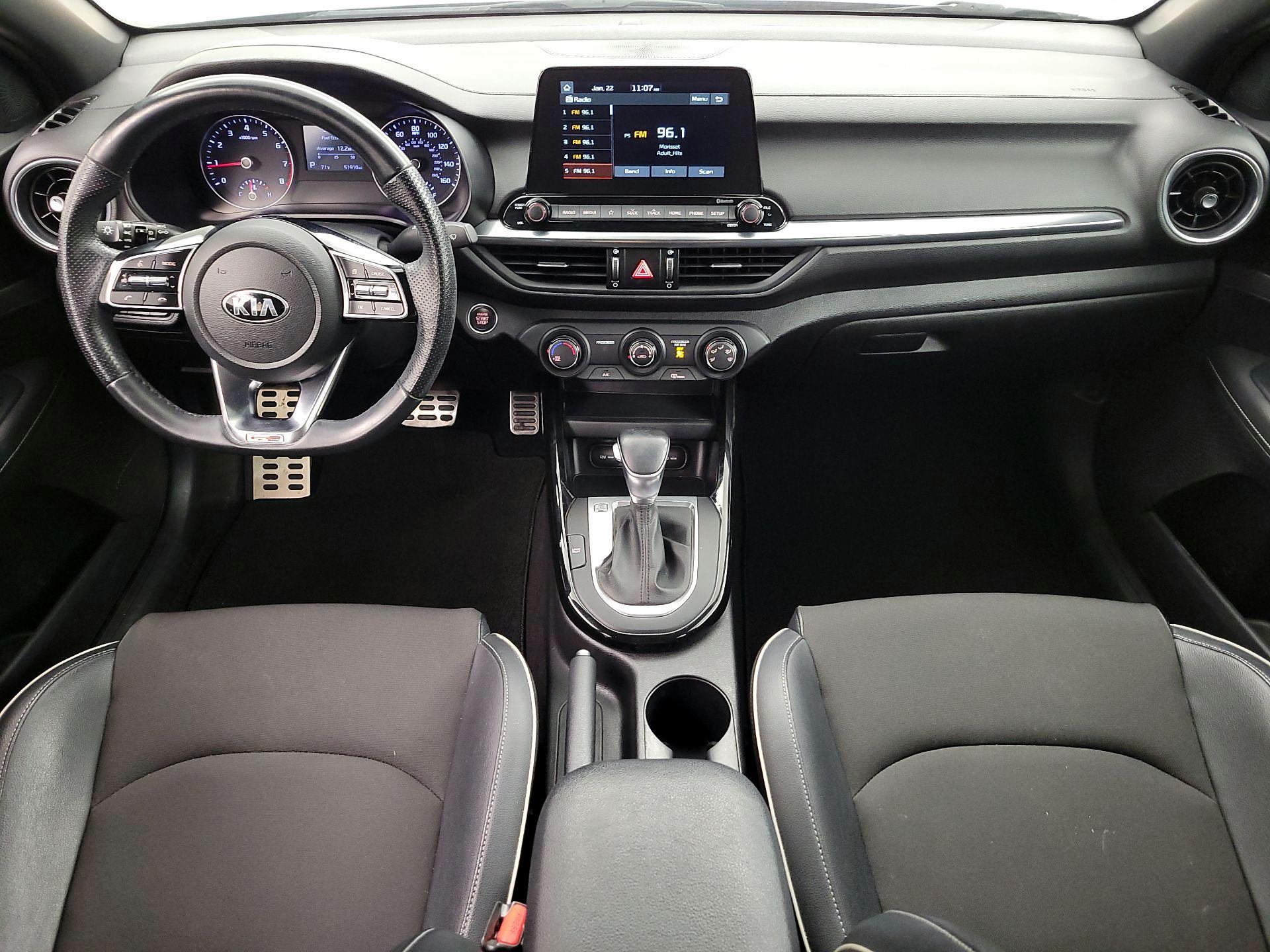 Thumbnail: 2020 Kia Forte - 9