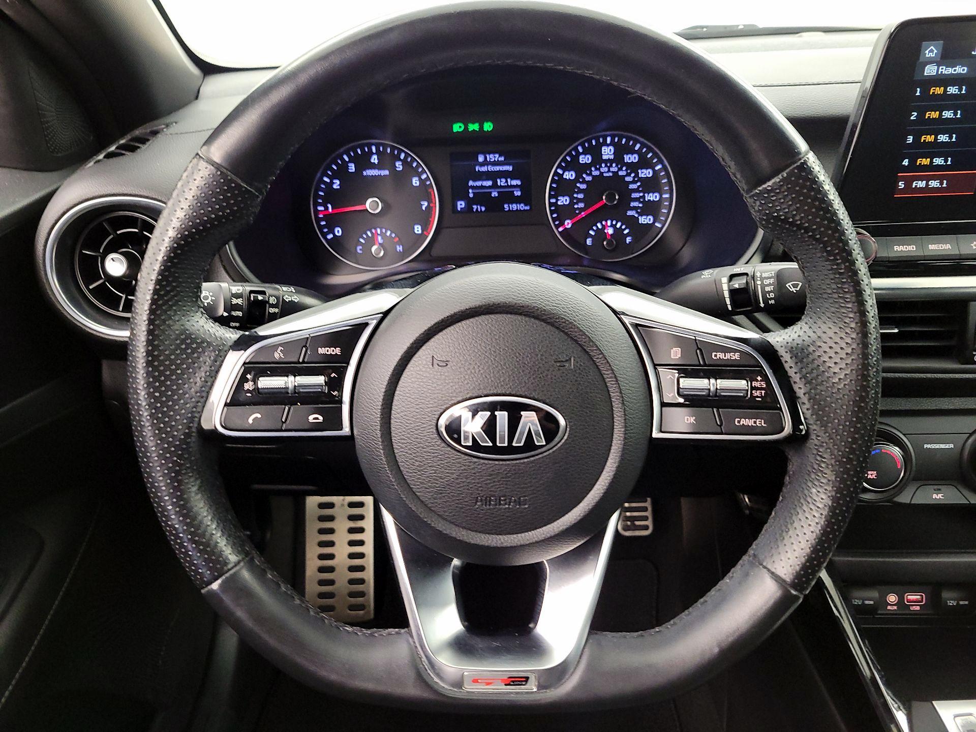 Thumbnail: 2020 Kia Forte - 10