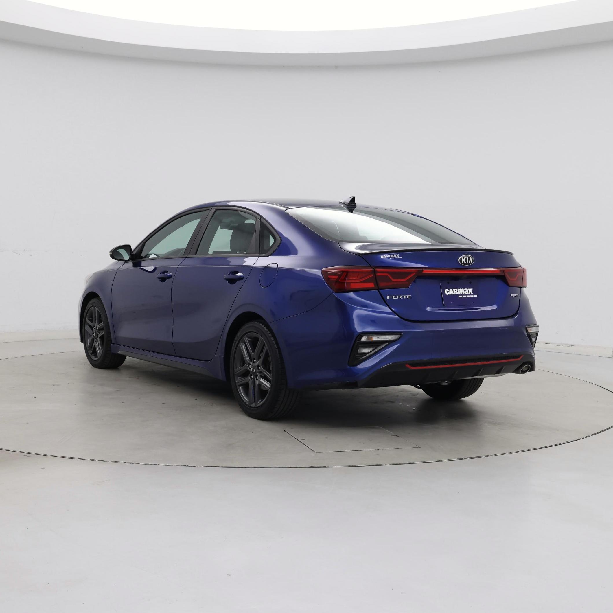 Thumbnail: 2020 Kia Forte - 2