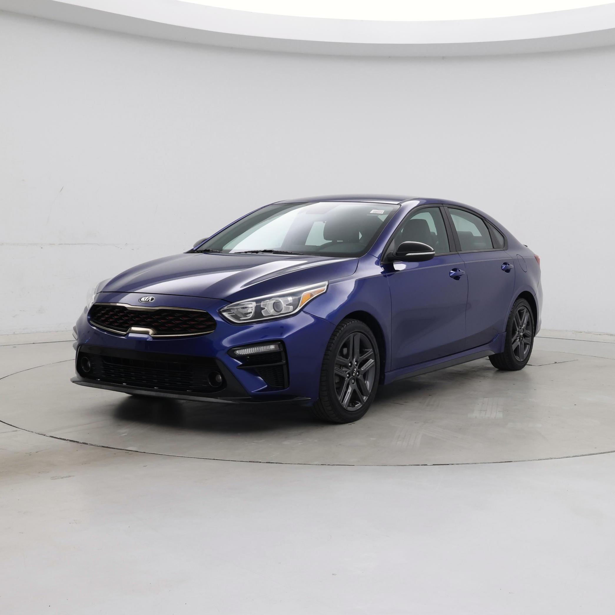 Thumbnail: 2020 Kia Forte - 4