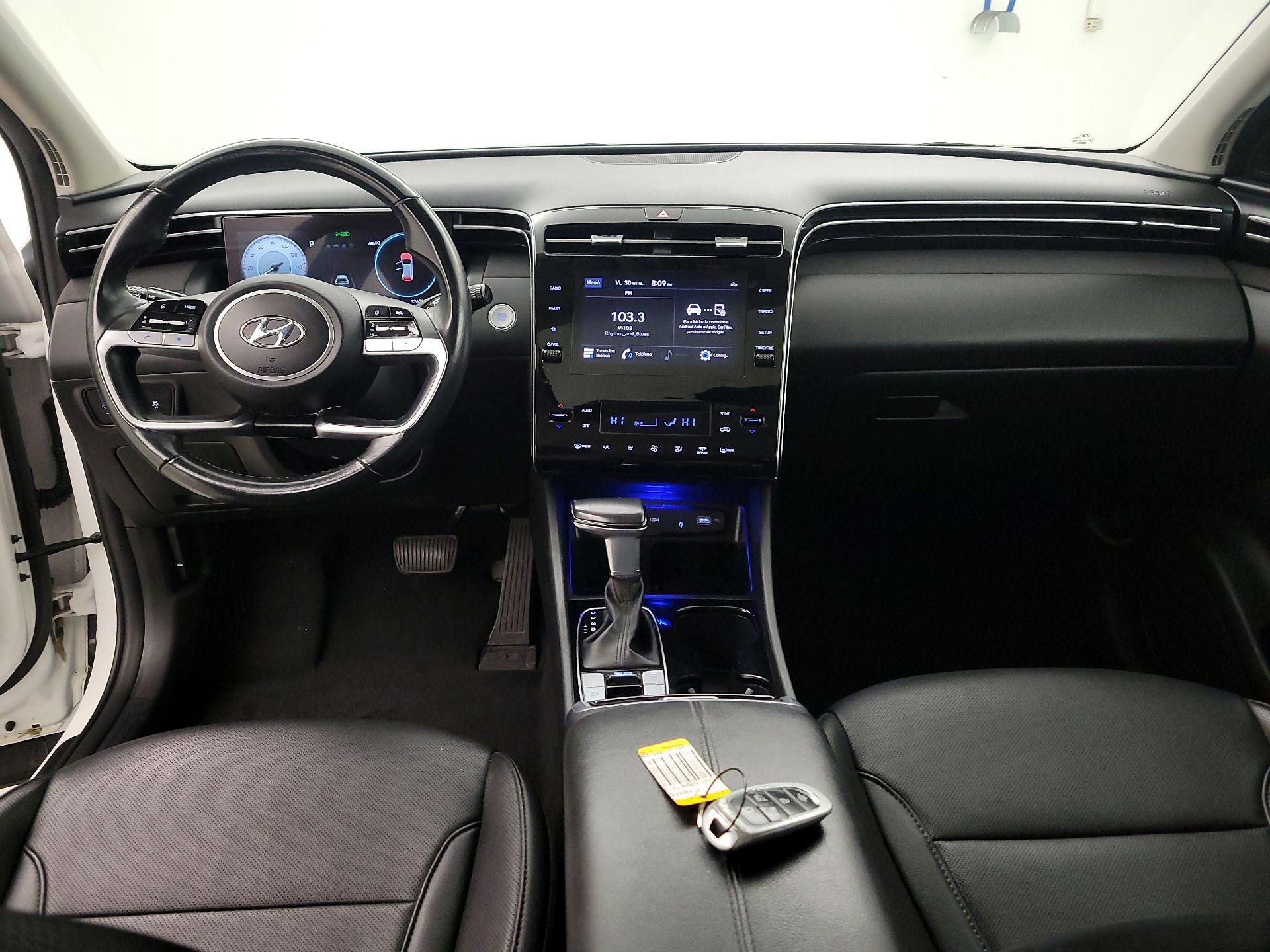 Thumbnail: 2023 Hyundai Tucson - 9