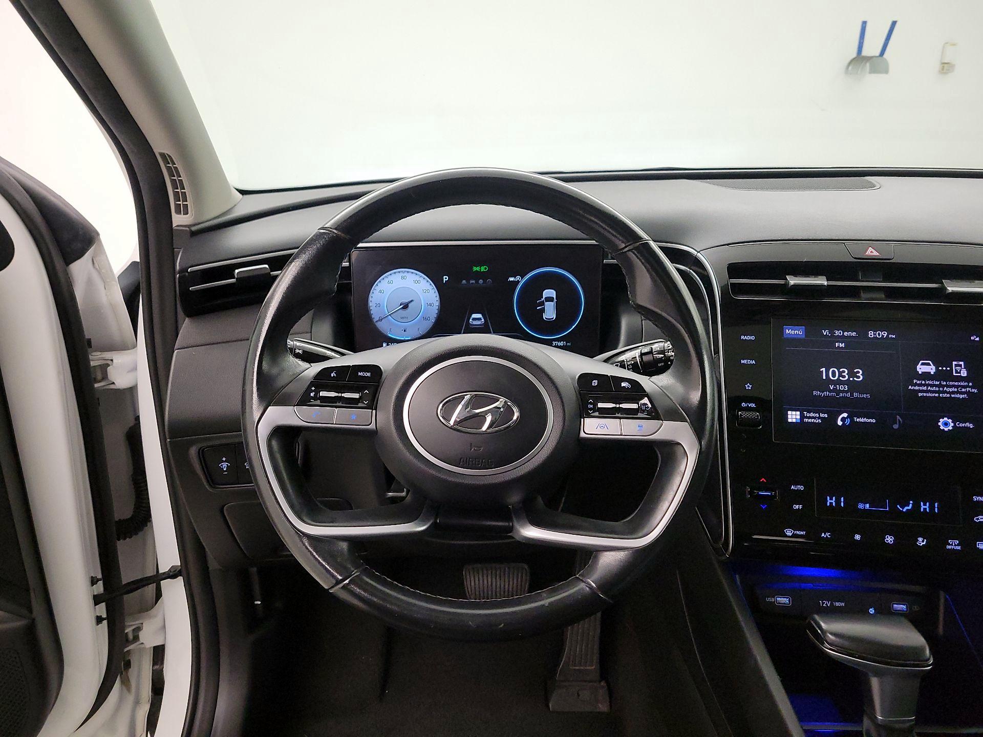 Thumbnail: 2023 Hyundai Tucson - 10