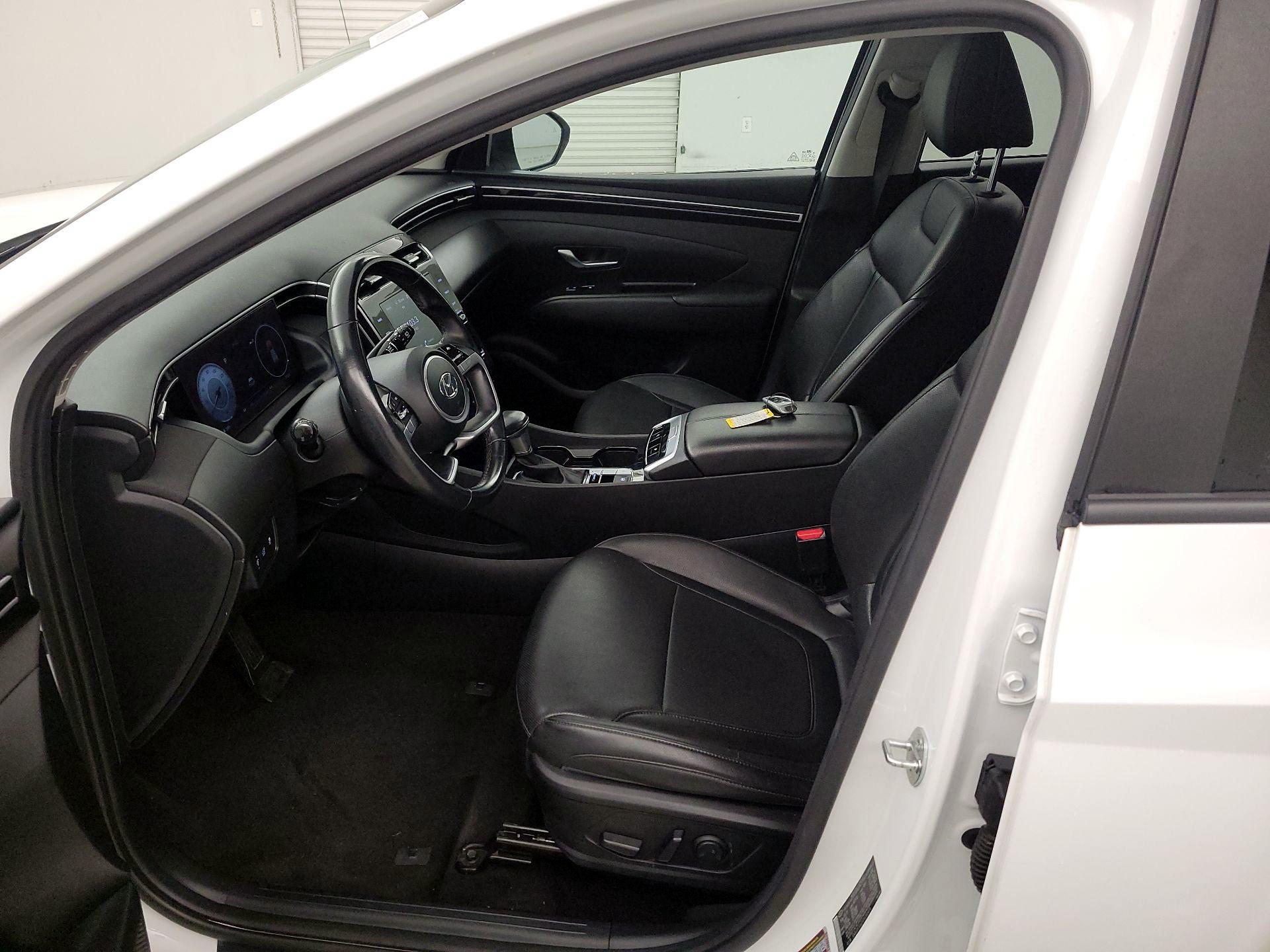 Thumbnail: 2023 Hyundai Tucson - 11