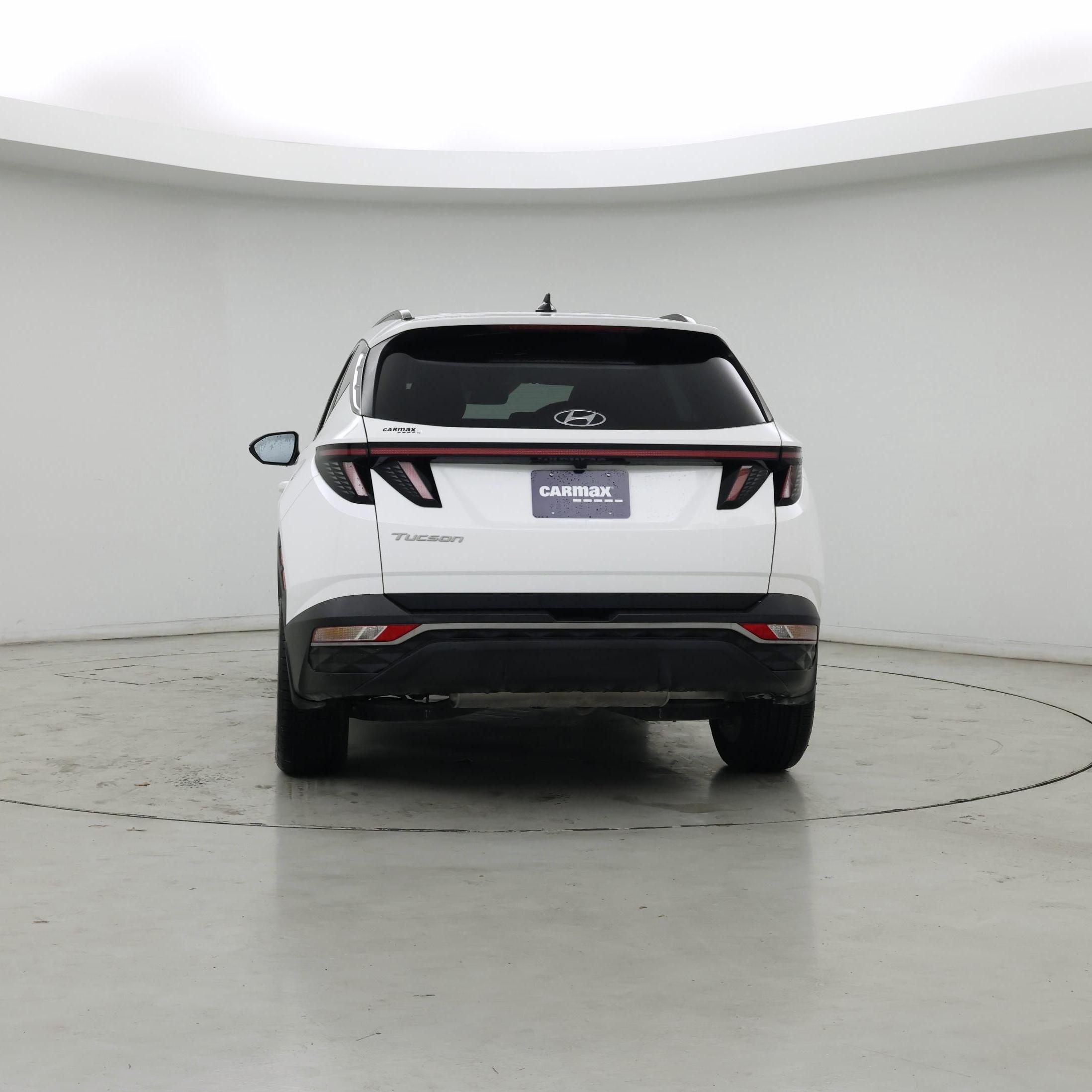 Thumbnail: 2023 Hyundai Tucson - 6