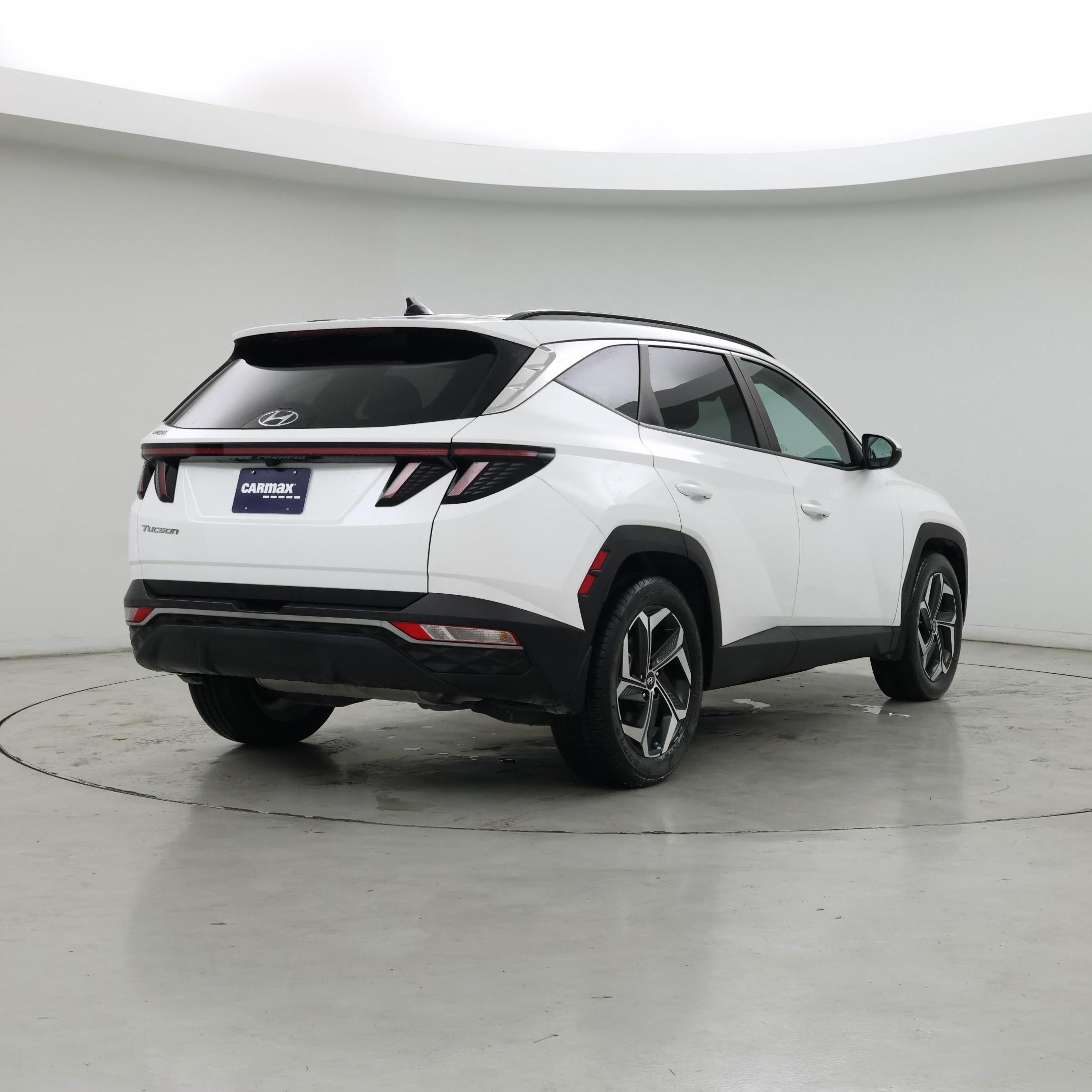 Thumbnail: 2023 Hyundai Tucson - 8