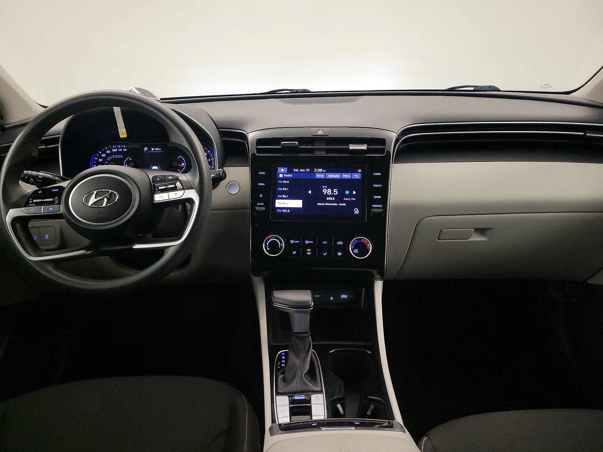 Thumbnail: 2023 Hyundai Tucson - 9