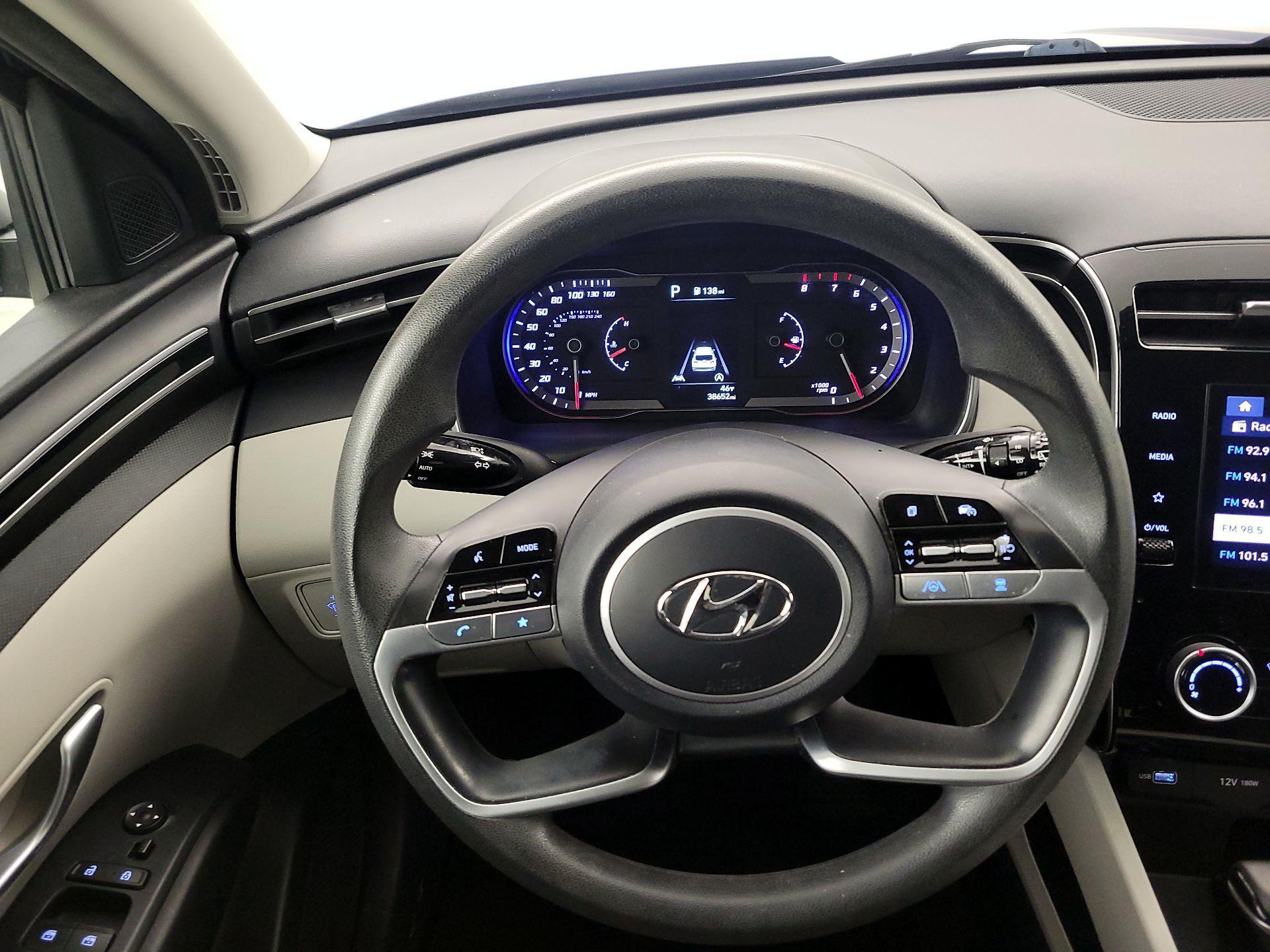 Thumbnail: 2023 Hyundai Tucson - 10