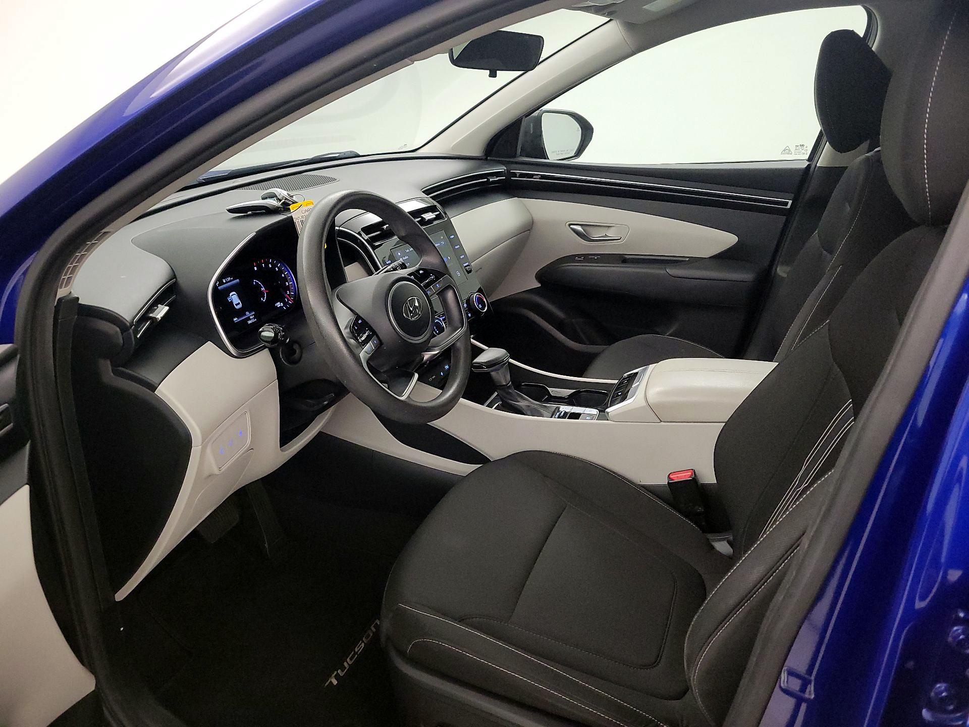 Thumbnail: 2023 Hyundai Tucson - 11