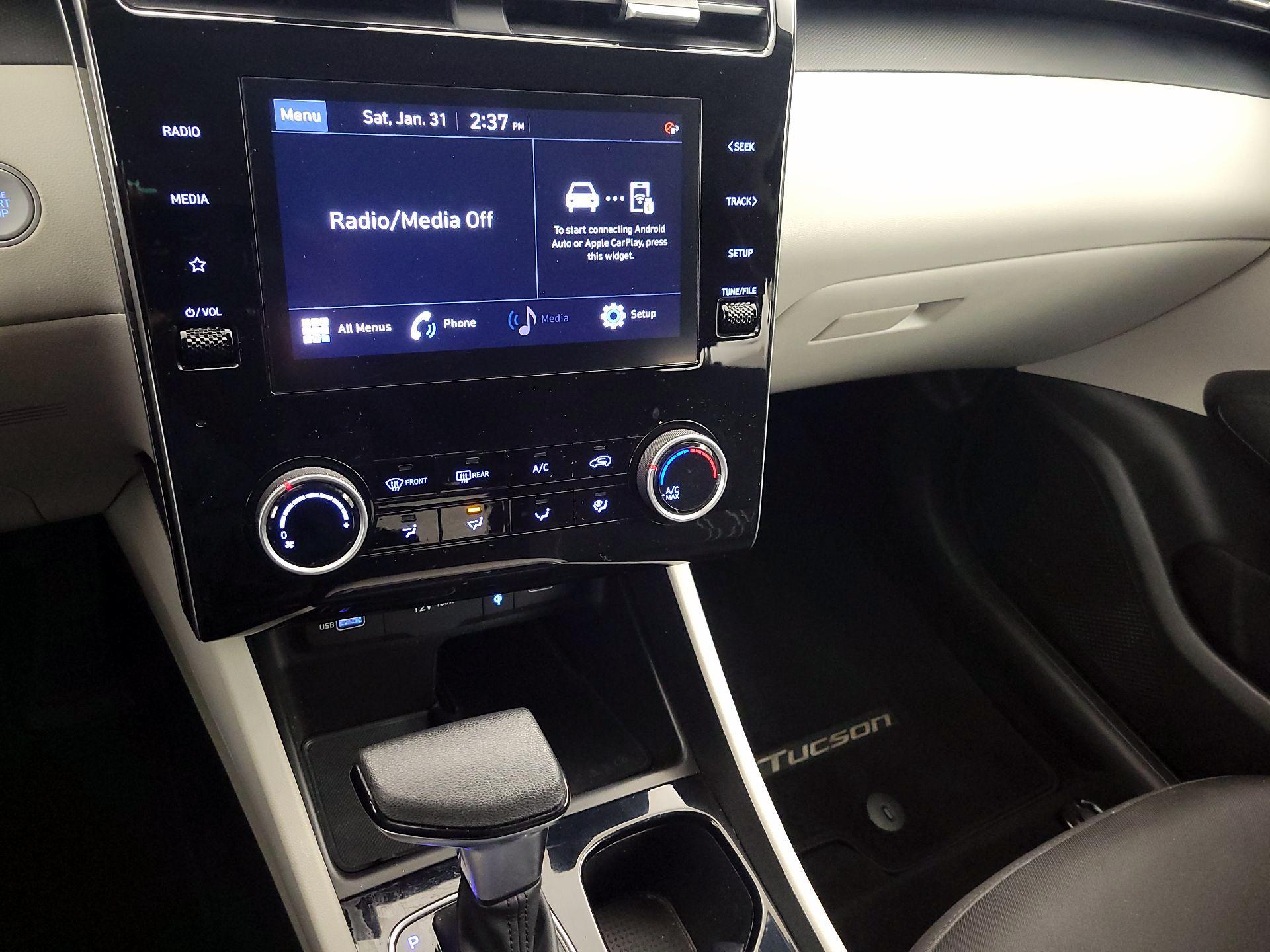 Thumbnail: 2023 Hyundai Tucson - 16