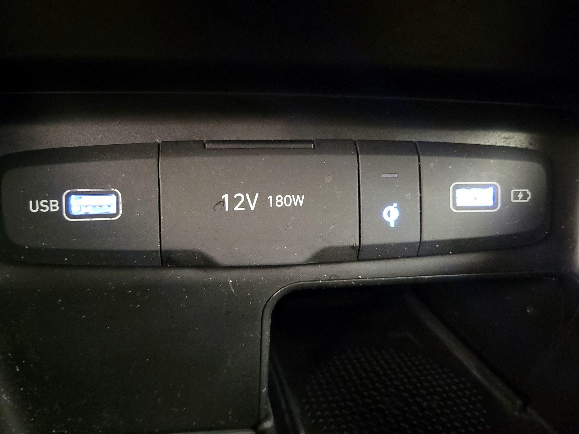 Thumbnail: 2023 Hyundai Tucson - 18