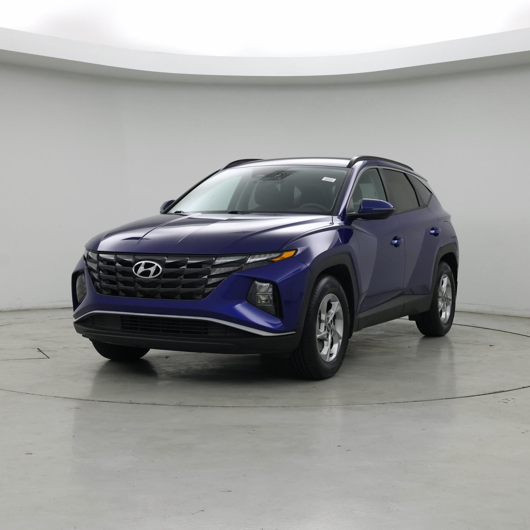 Thumbnail: 2023 Hyundai Tucson - 4