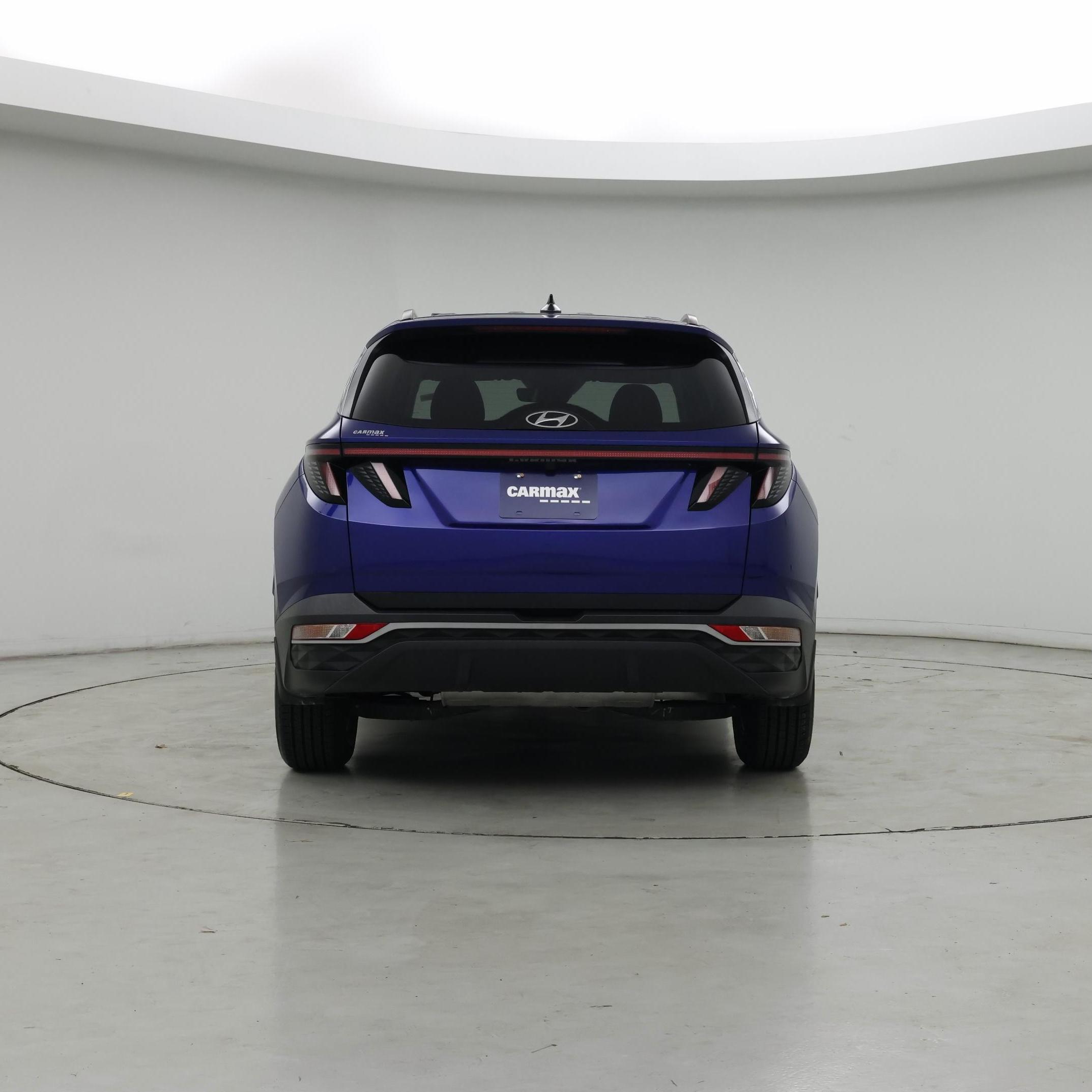 Thumbnail: 2023 Hyundai Tucson - 6