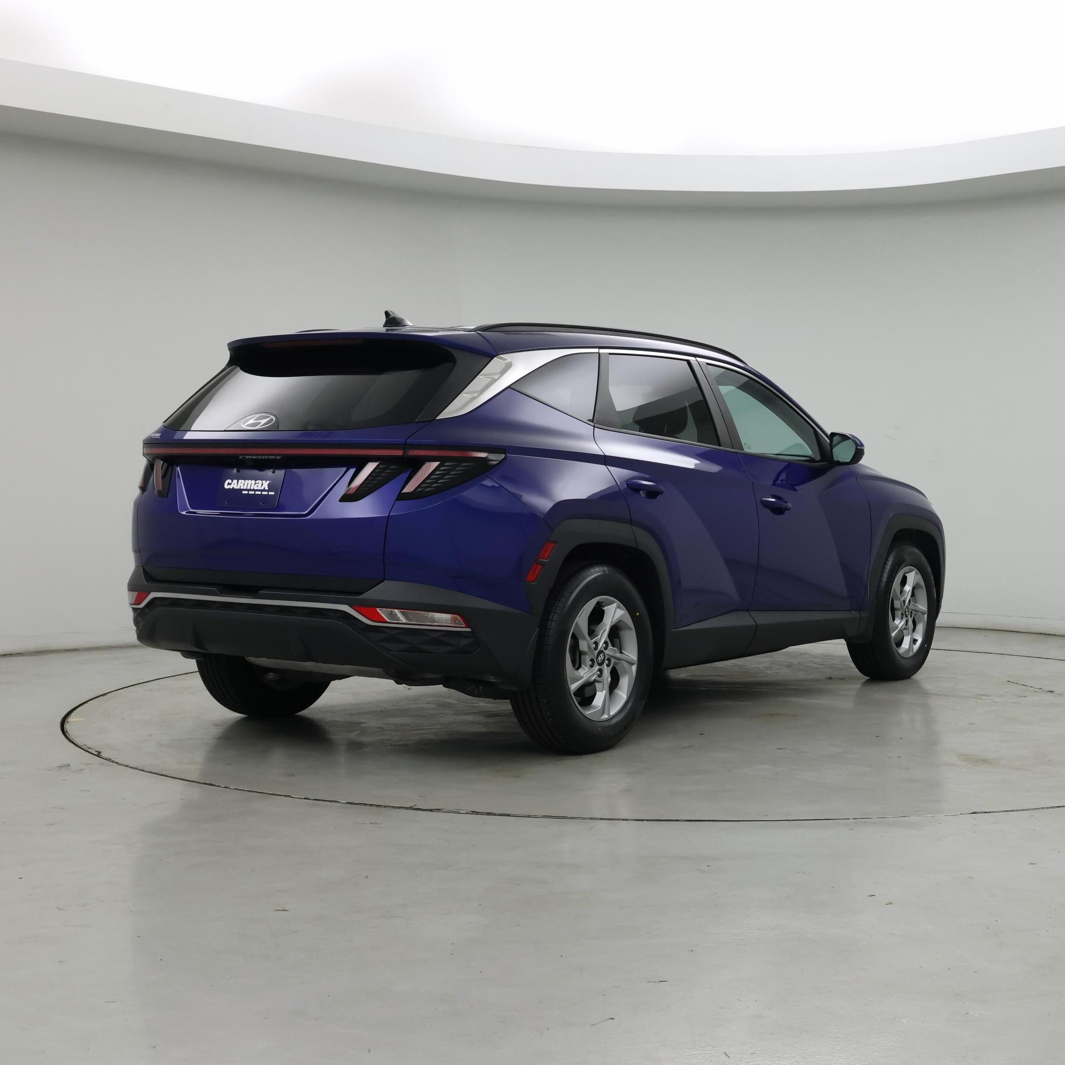 Thumbnail: 2023 Hyundai Tucson - 8