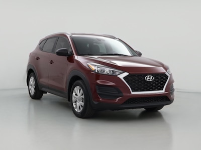 2020 Hyundai Tucson Value