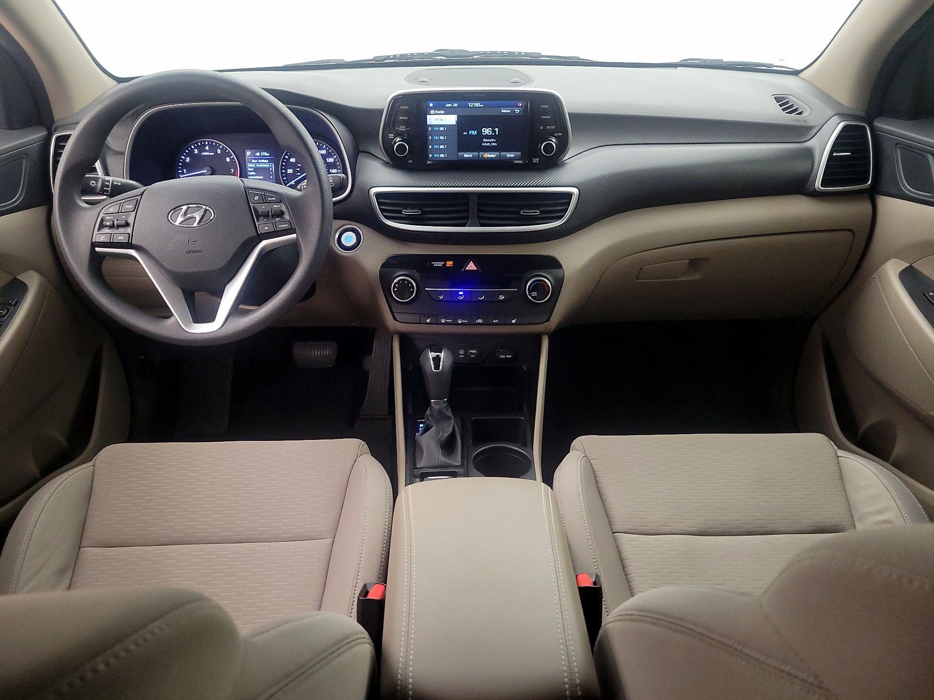 Thumbnail: 2020 Hyundai Tucson - 9