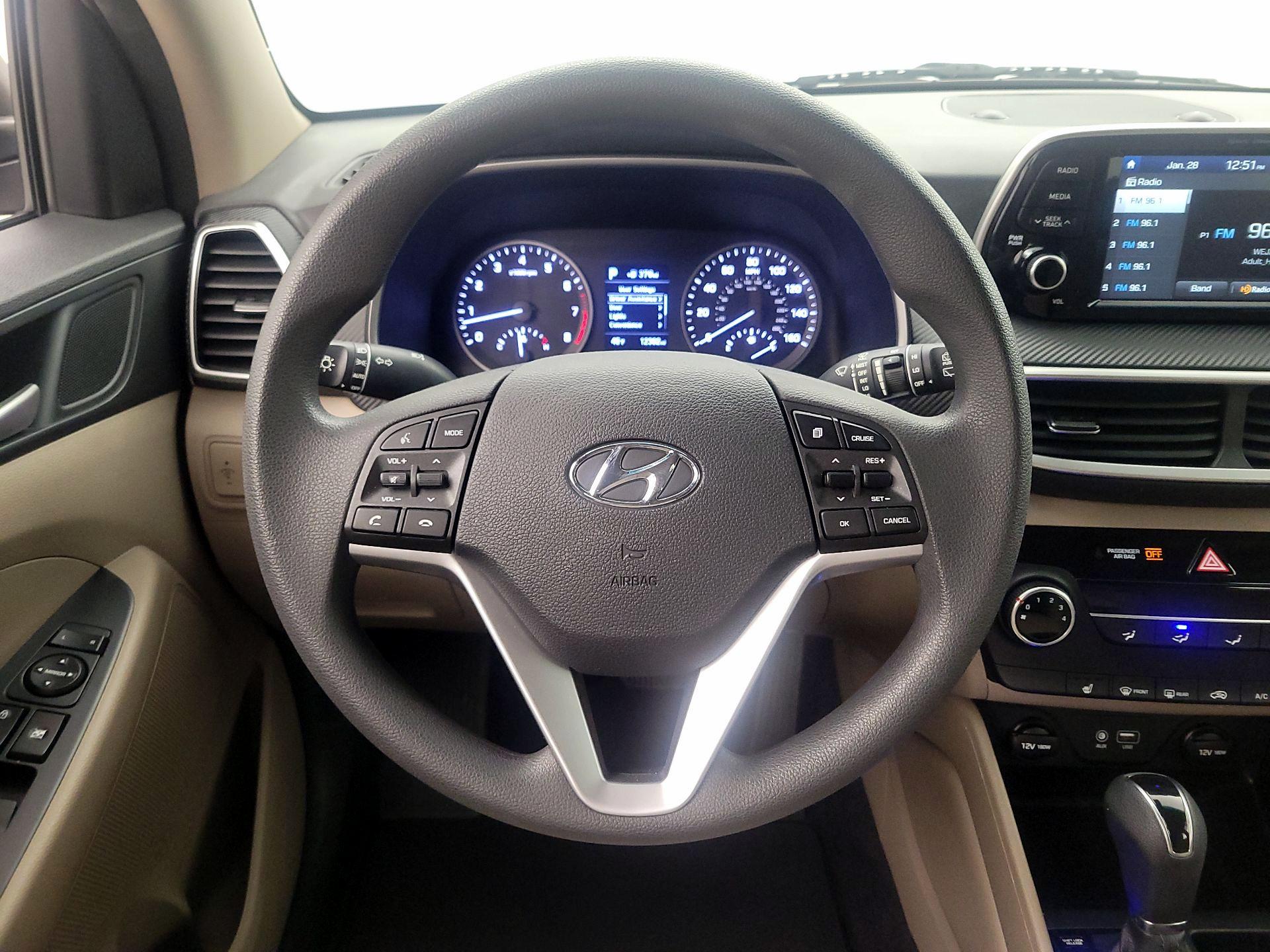 Thumbnail: 2020 Hyundai Tucson - 10