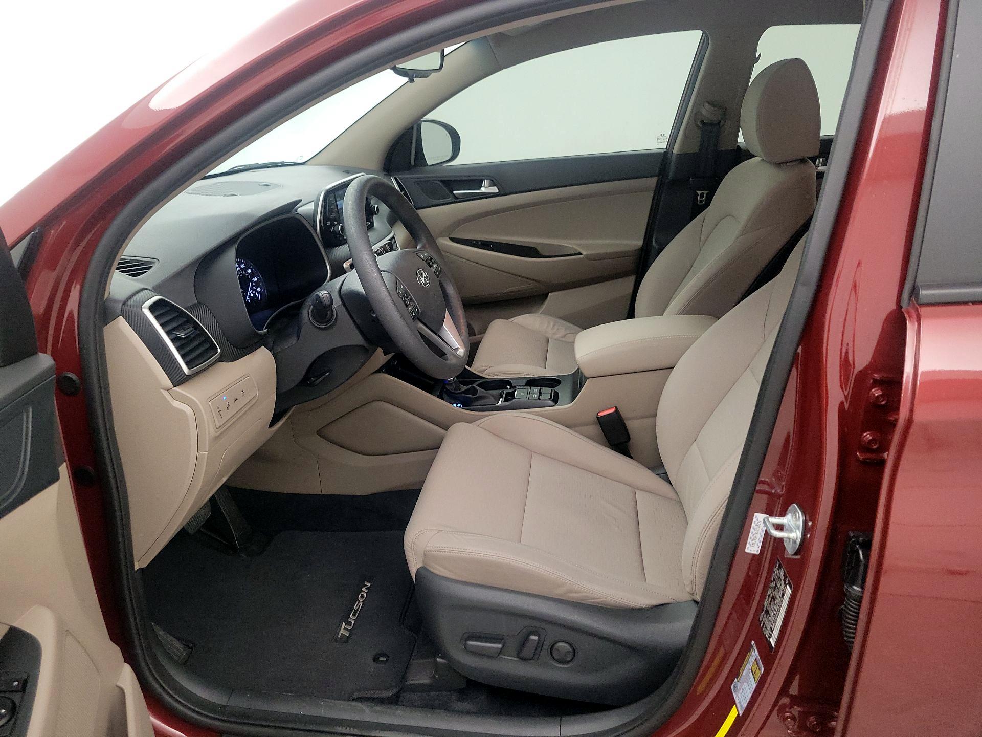 Thumbnail: 2020 Hyundai Tucson - 11