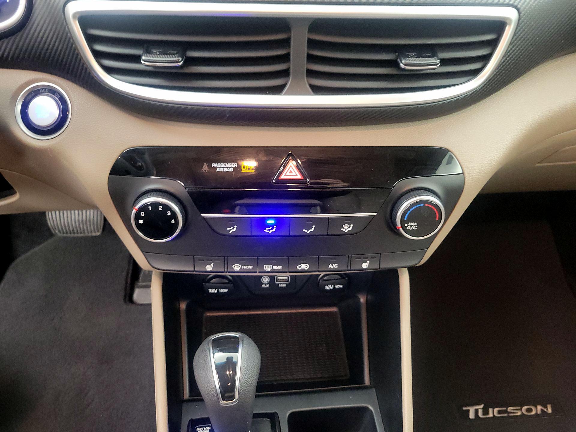 Thumbnail: 2020 Hyundai Tucson - 16