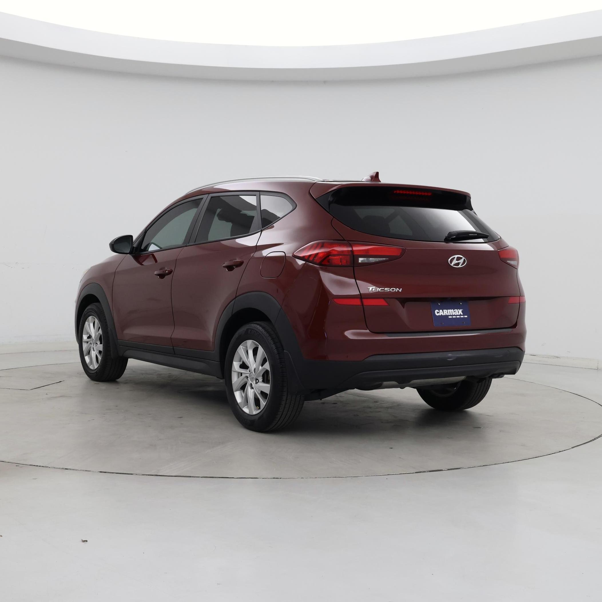 Thumbnail: 2020 Hyundai Tucson - 2