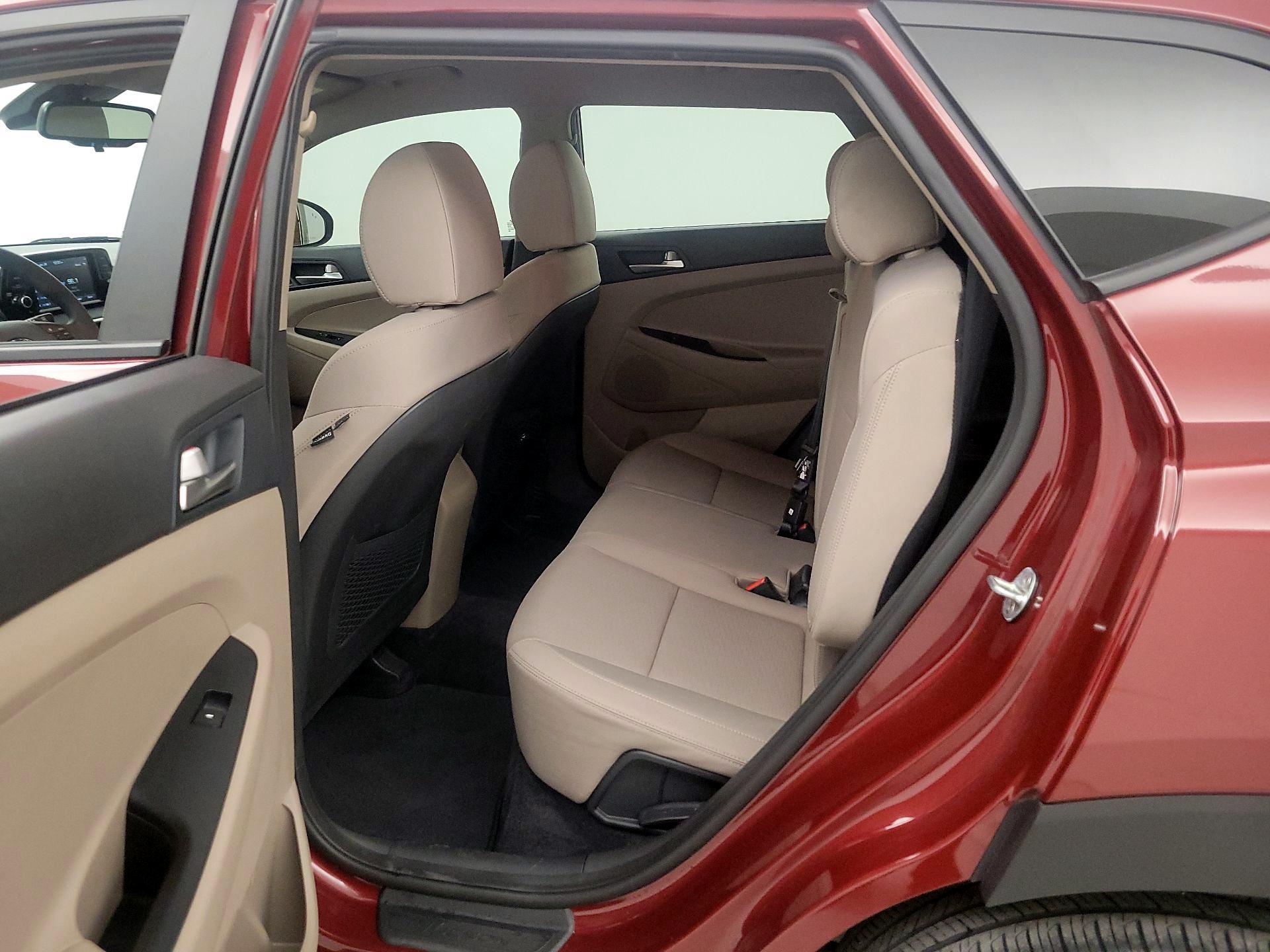 Thumbnail: 2020 Hyundai Tucson - 19