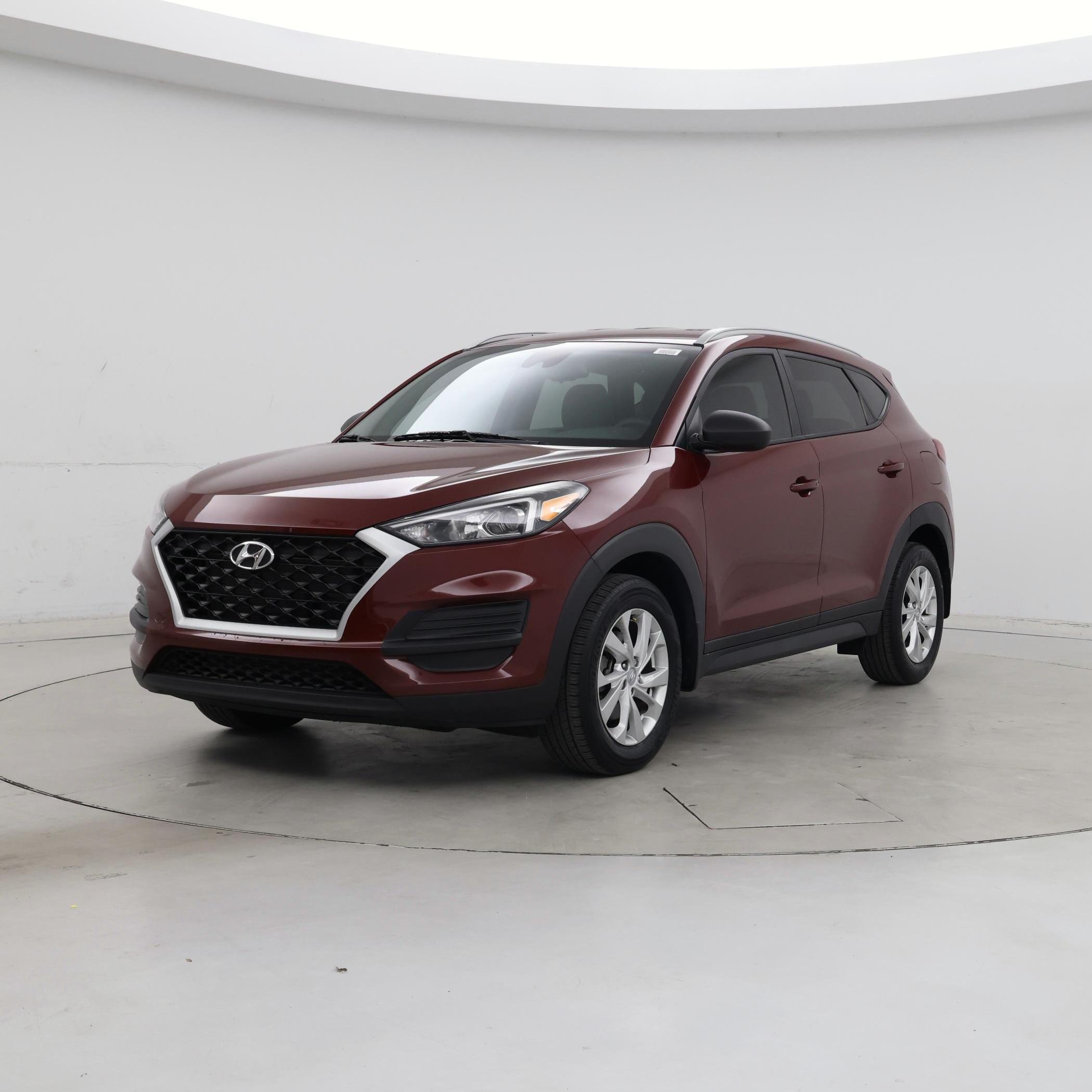 Thumbnail: 2020 Hyundai Tucson - 4