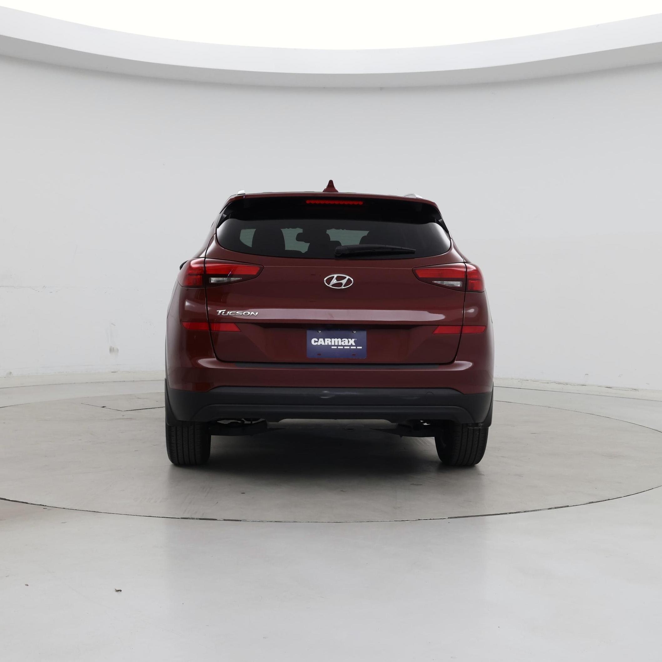 Thumbnail: 2020 Hyundai Tucson - 6